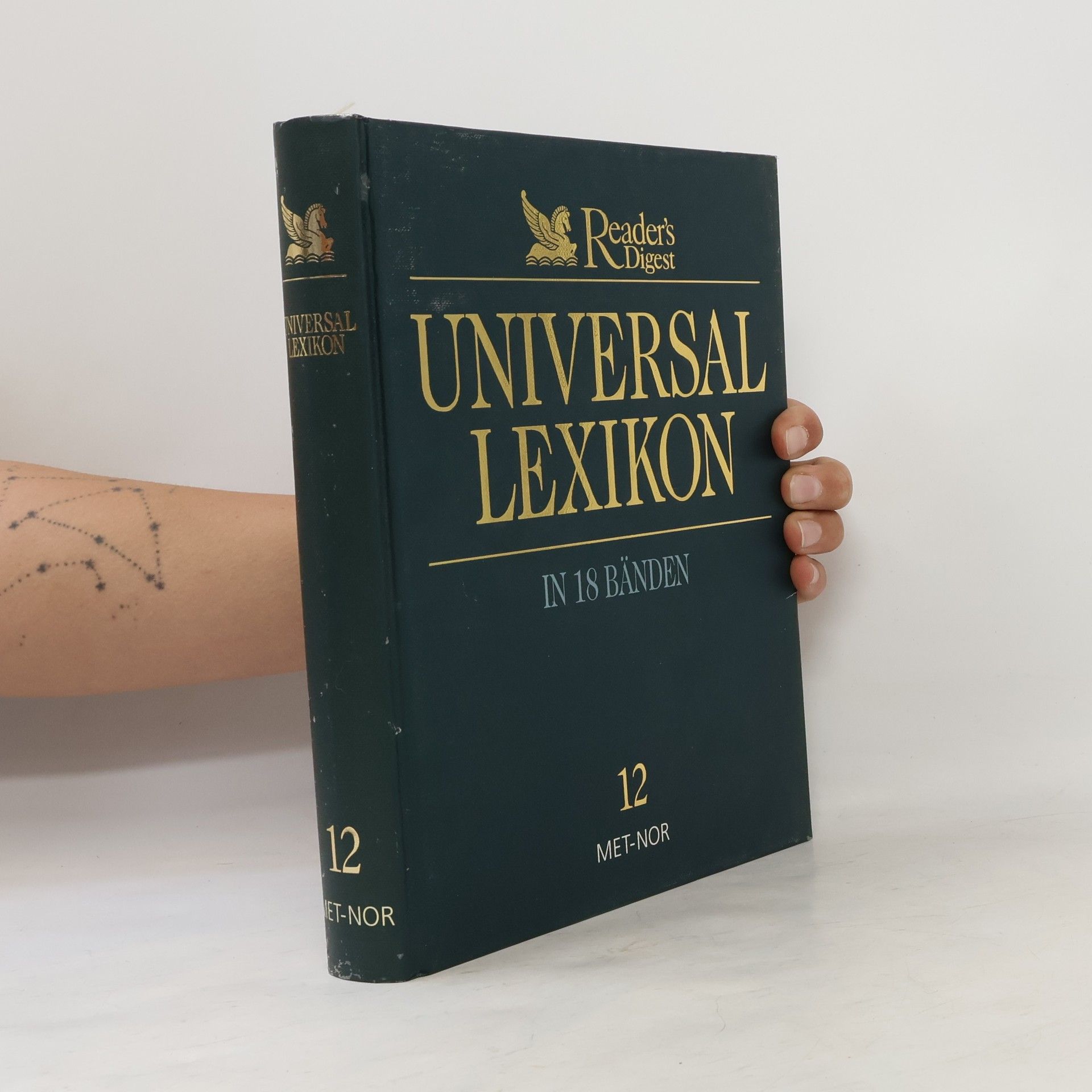 Autorenkollektiv Reader's-Digest-Universal-Lexikon