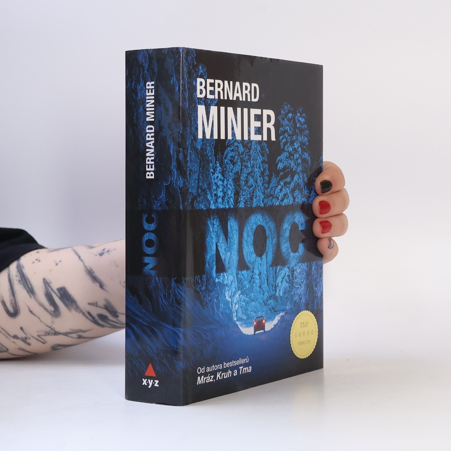 Bernard Minier Noc