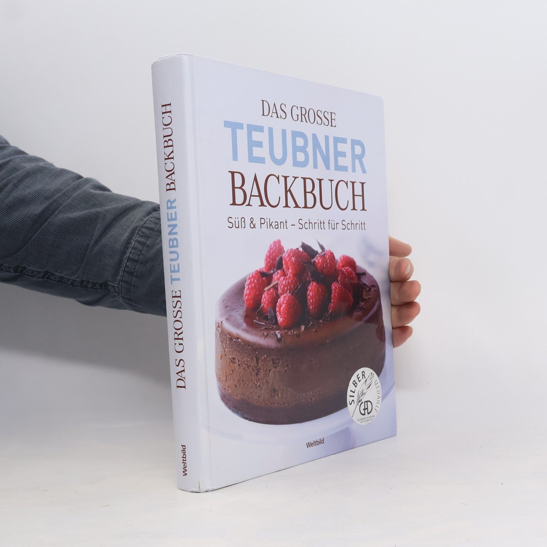 Various authors Das große Teubner Backbuch