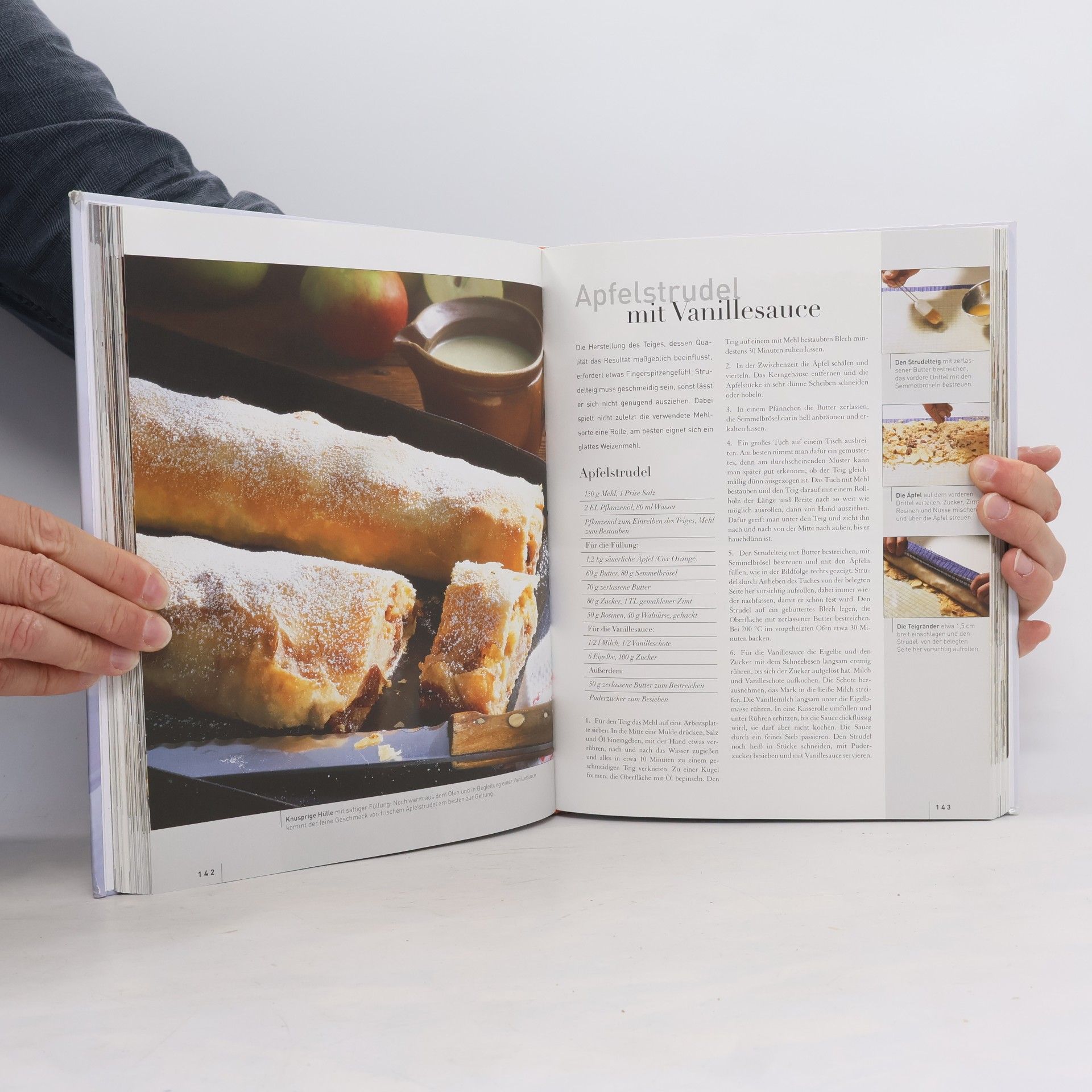 Das große Teubner Backbuch