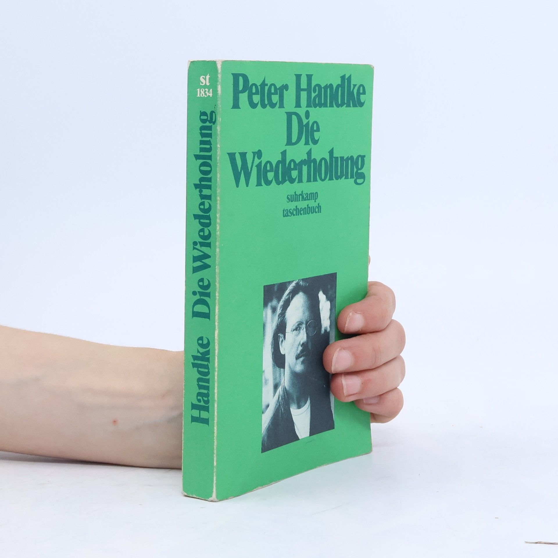 Peter Handke Die Wiederholung