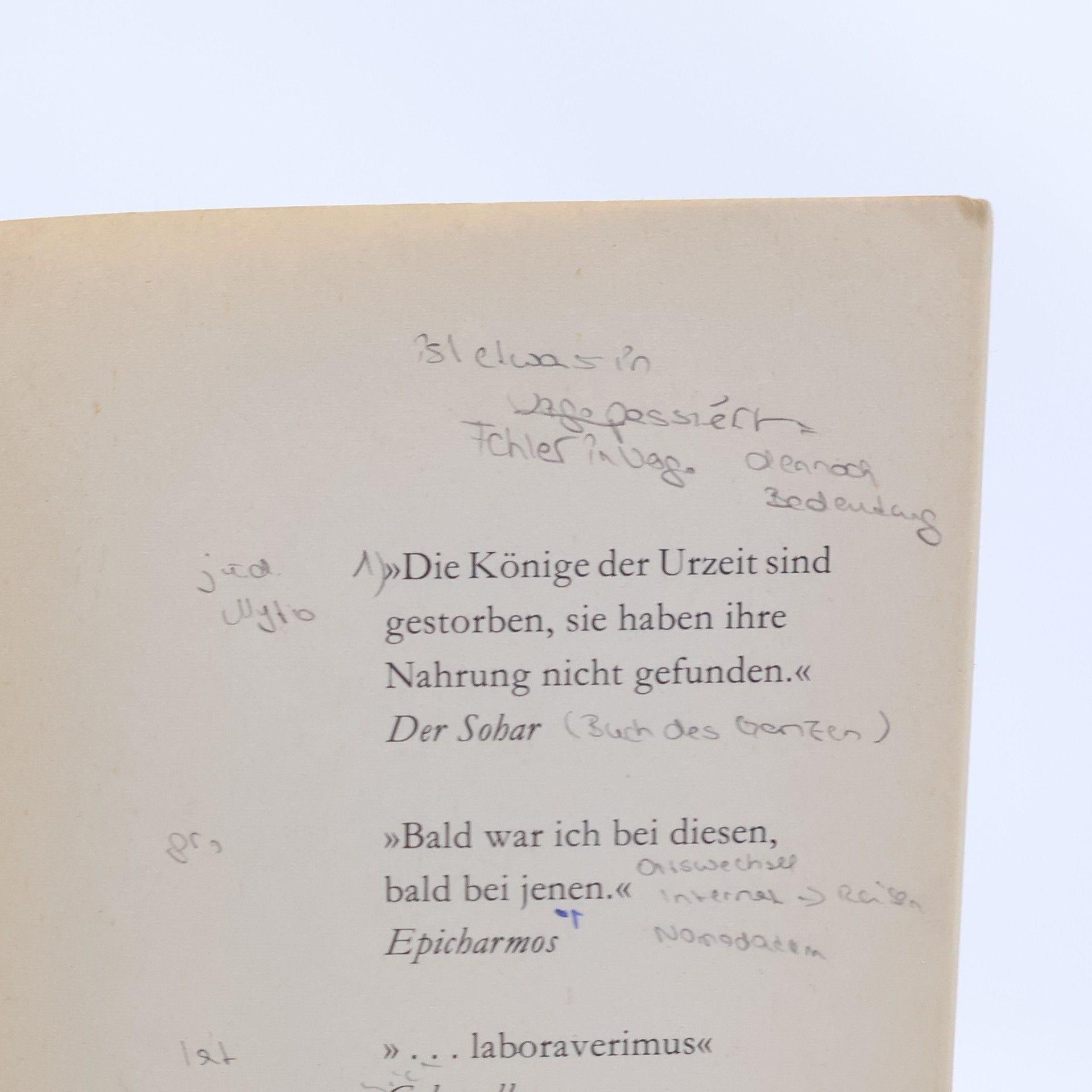 Peter Handke Die Wiederholung