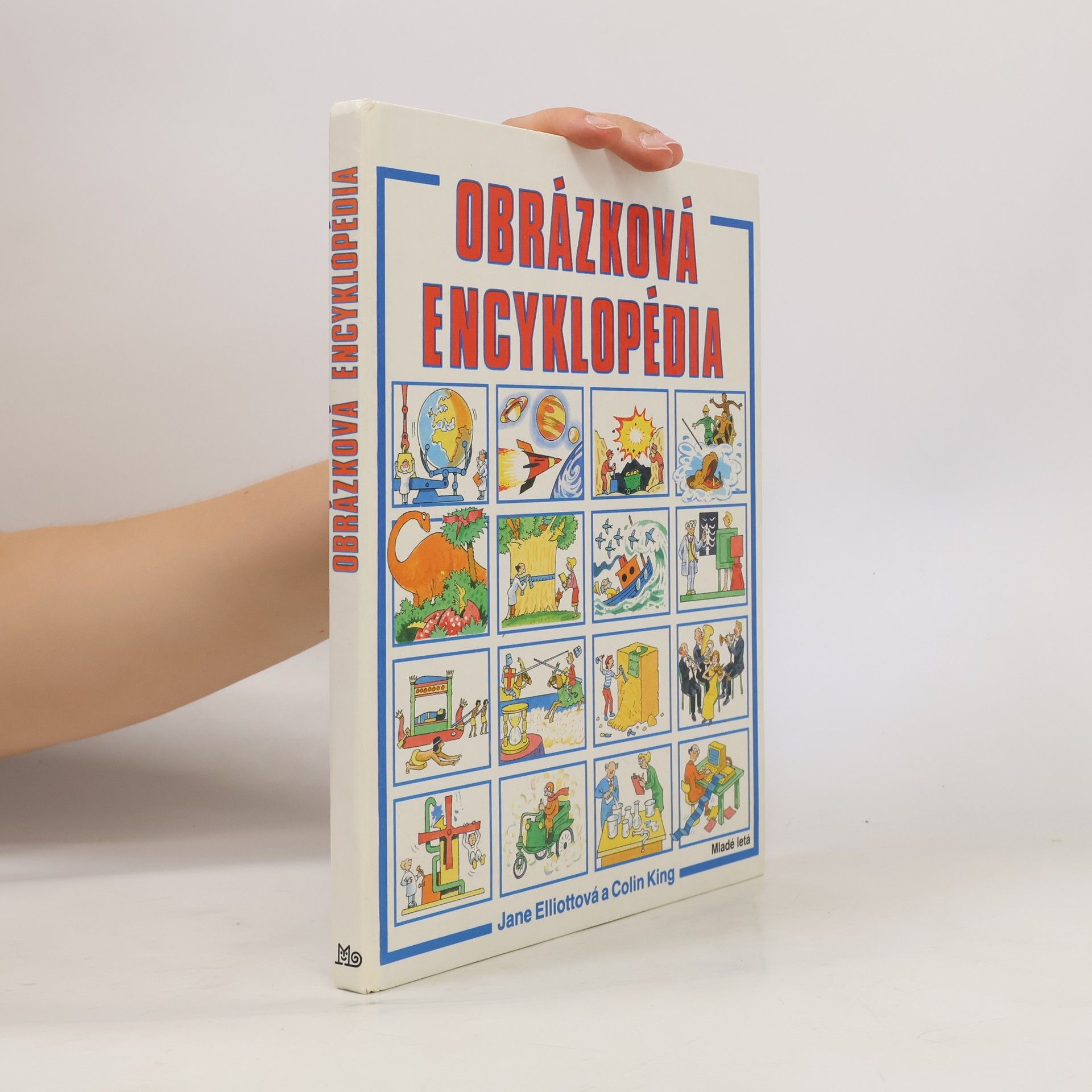 Obrázková encyklopédia