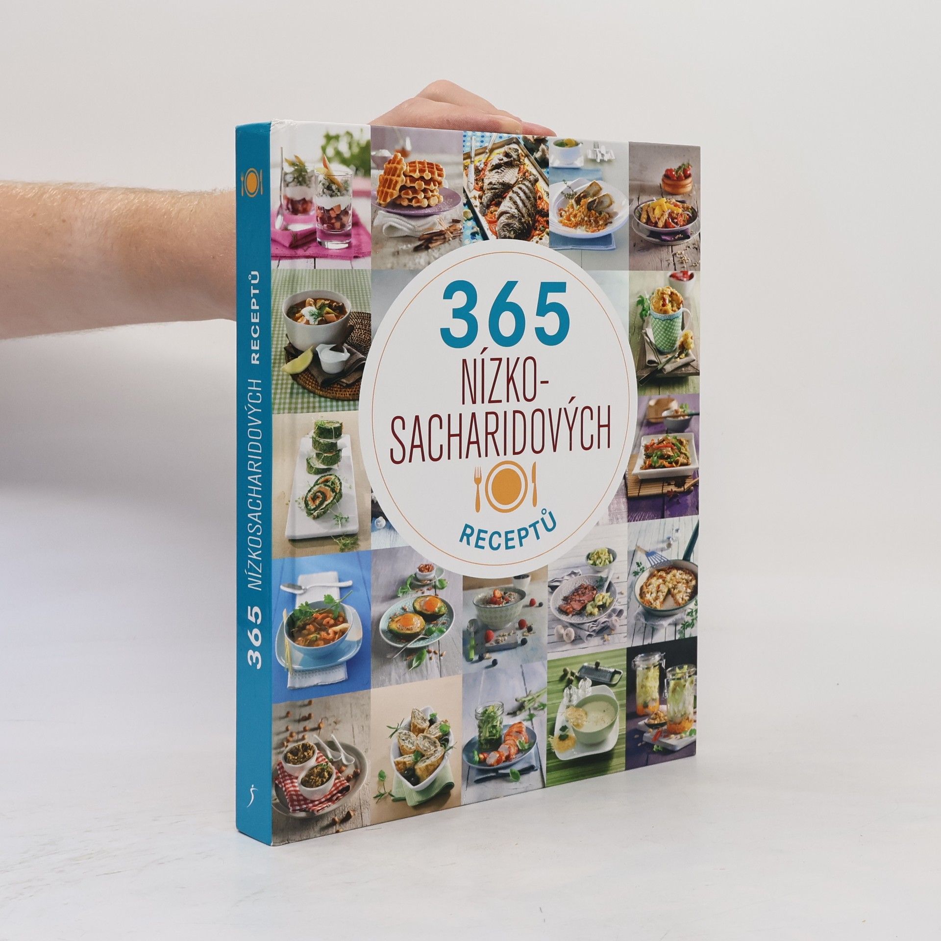 Autorenkollektiv 365 nízkosacharidových receptů