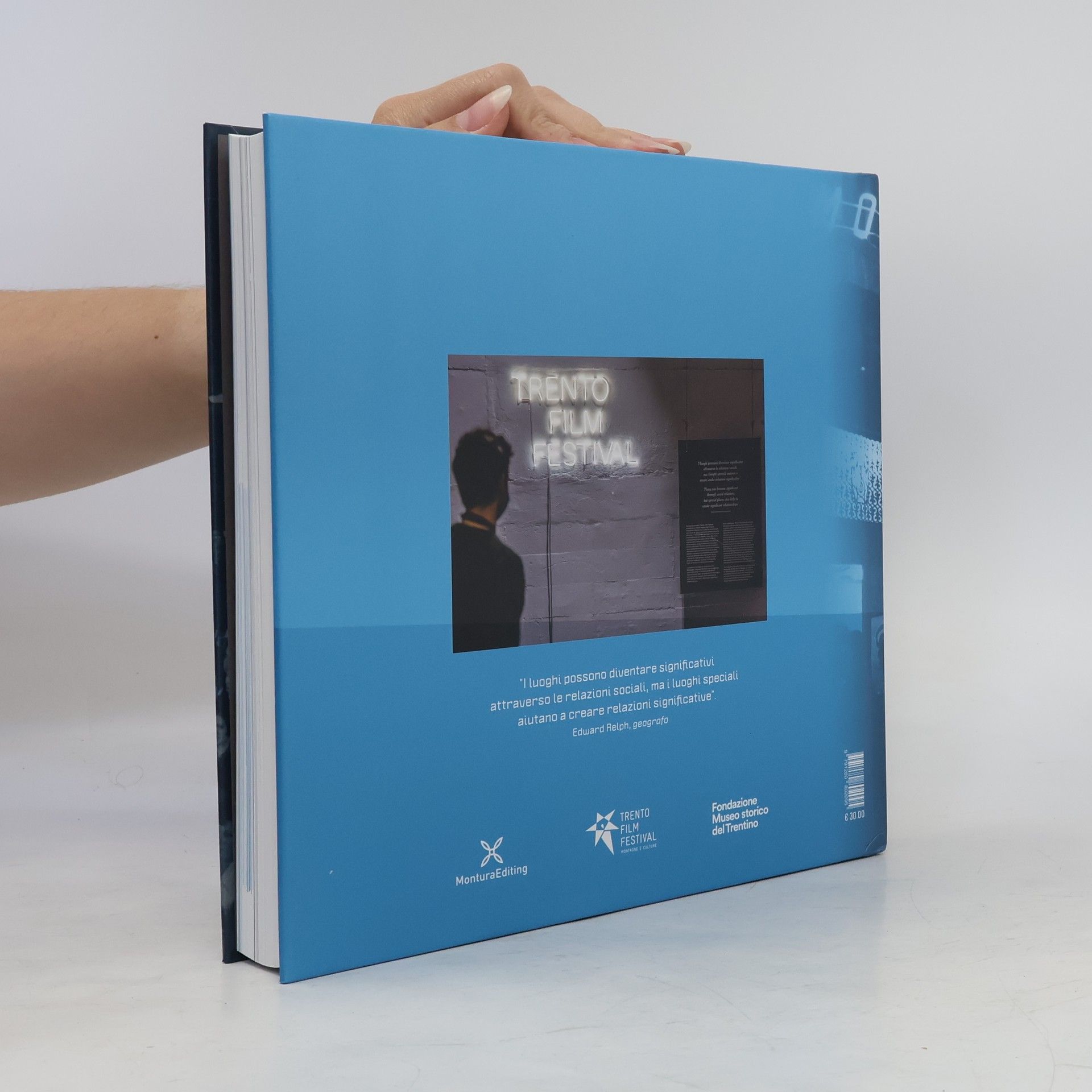 L. Bisesti Scalare il tempo. Settant'anni di Trento Filmfestival