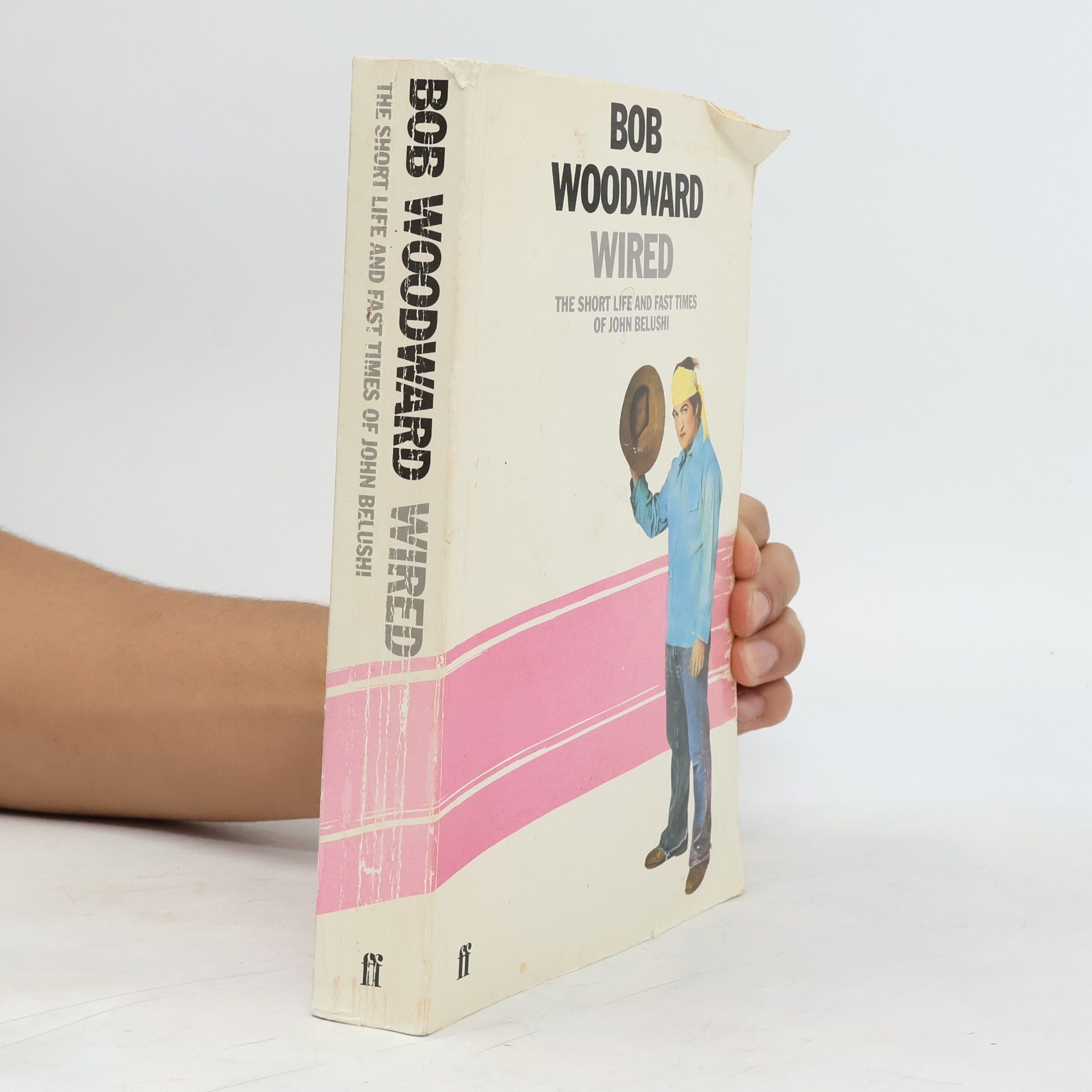 Bob Woodward Wired