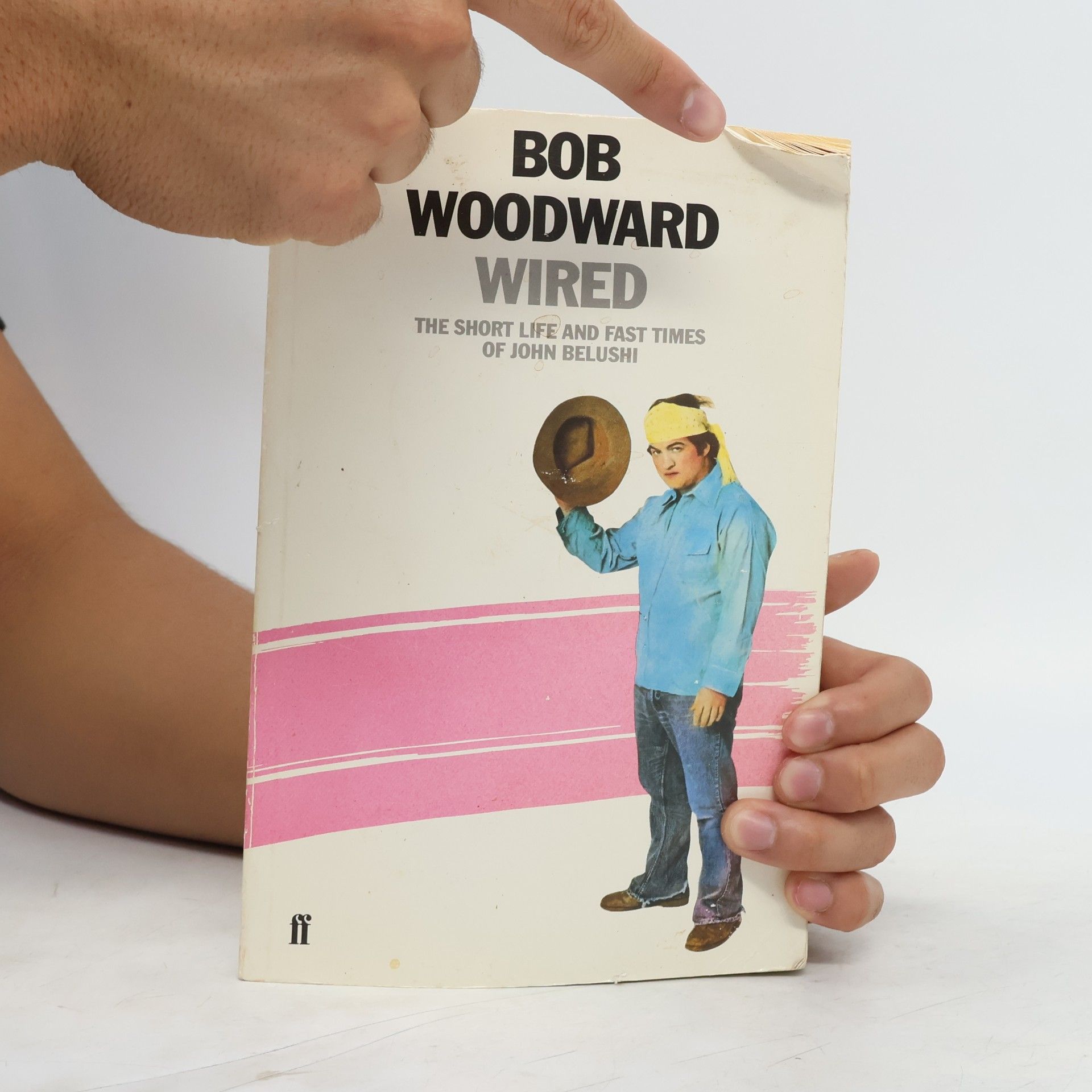 Bob Woodward Wired