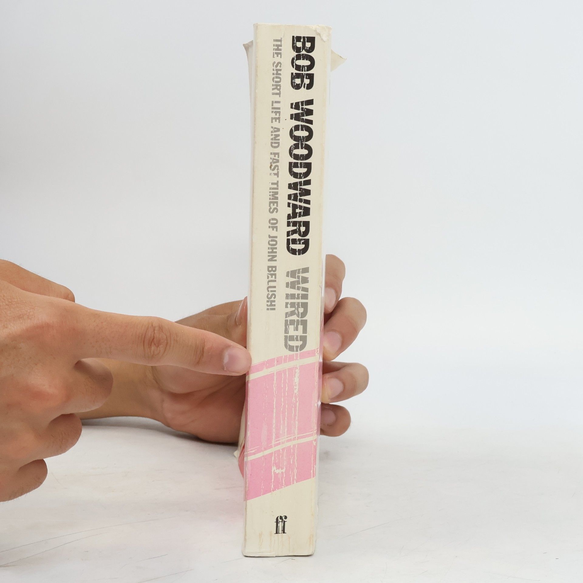 Bob Woodward Wired