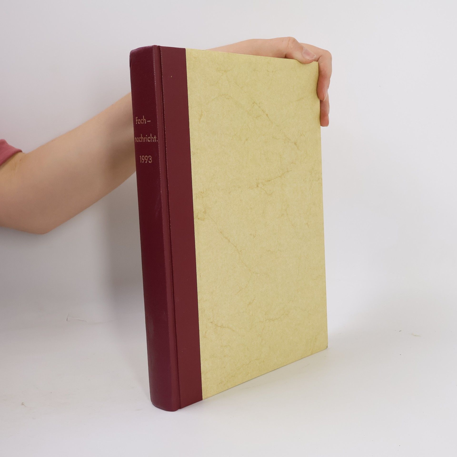 Autorenkollektiv IDW-Fachnachrichten. Jahresregister 1993