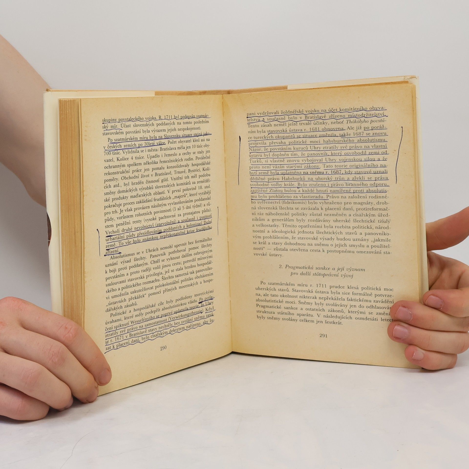 Karel Malý Dějiny státu a práva v Československu do r. 1918