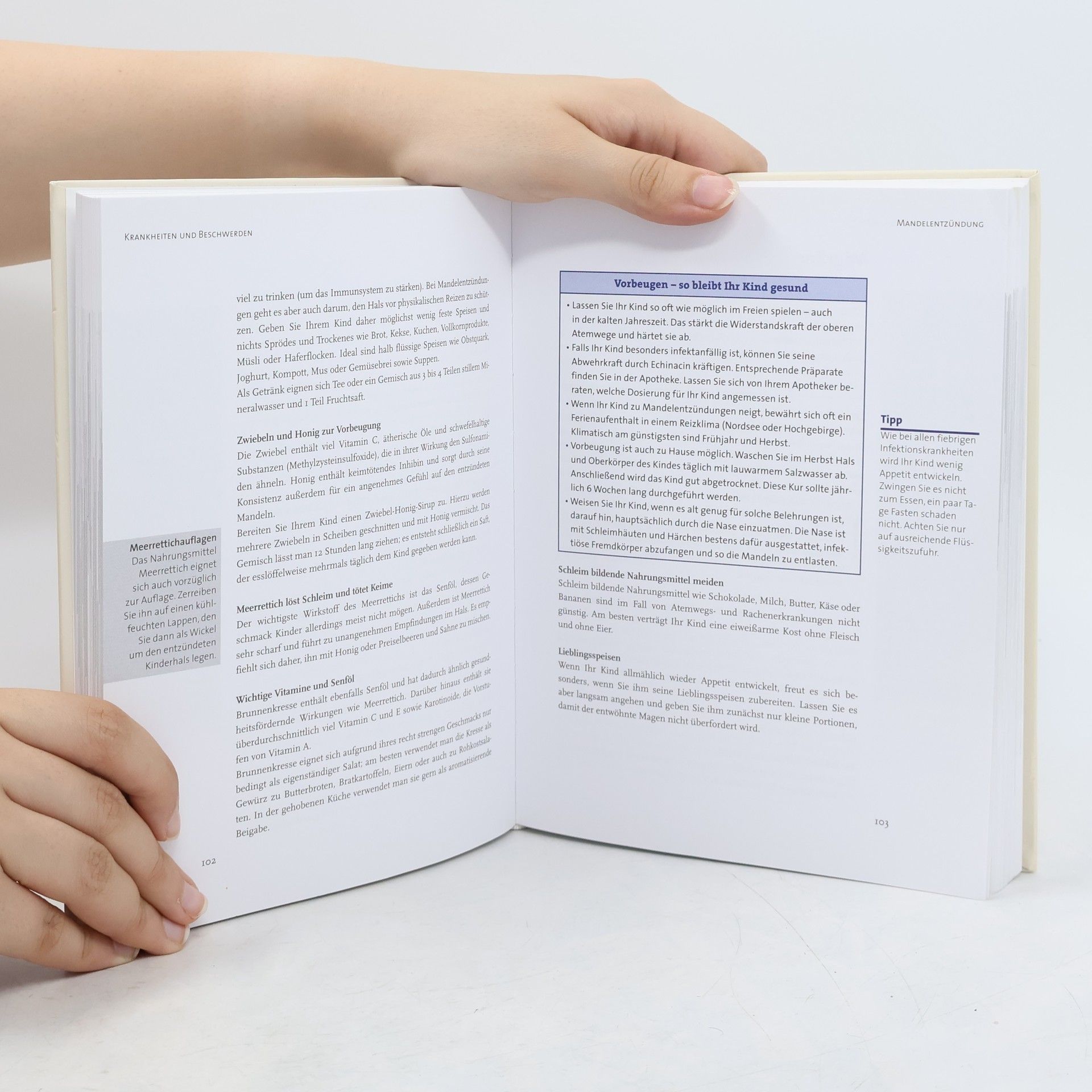 Gisela Sommer Das grosse Praxisbuch Kinderkrankheiten