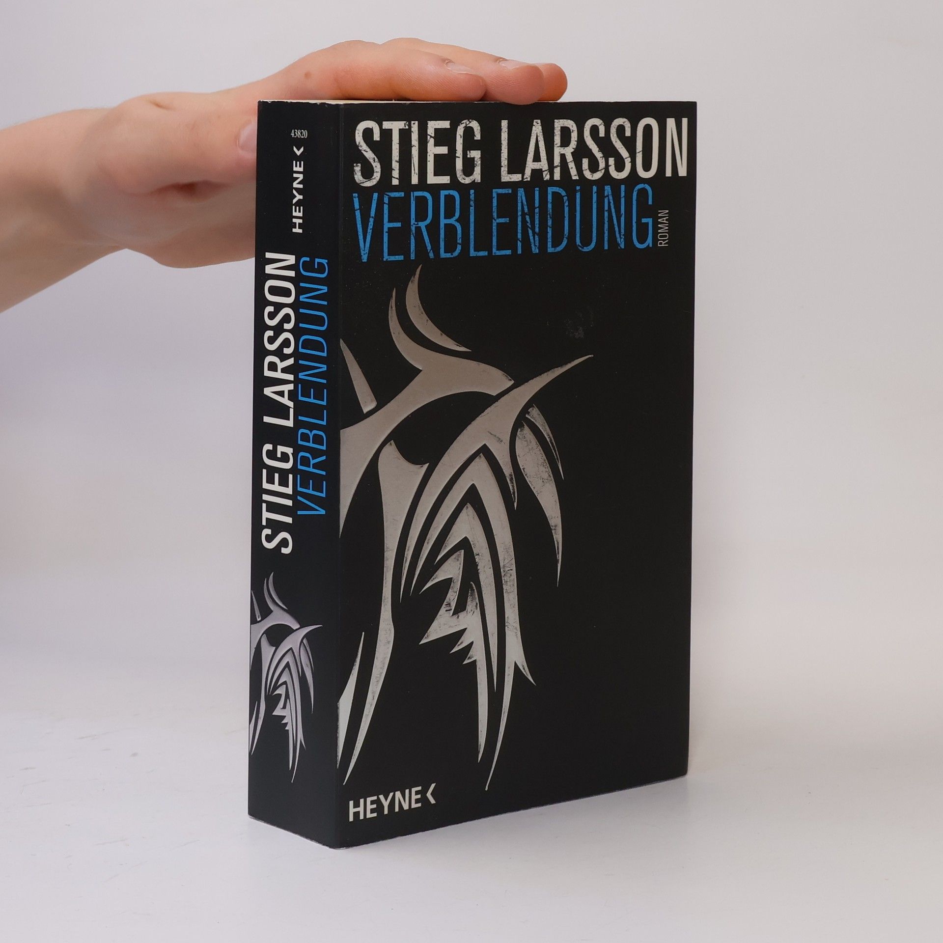Stieg Larsson Verblendung