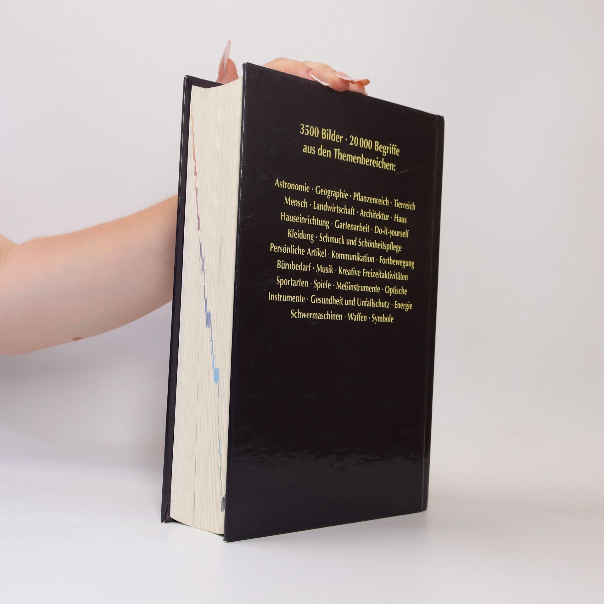 Jean-Claude Corbeil Das grosse Reader's Digest Bilderlexikon