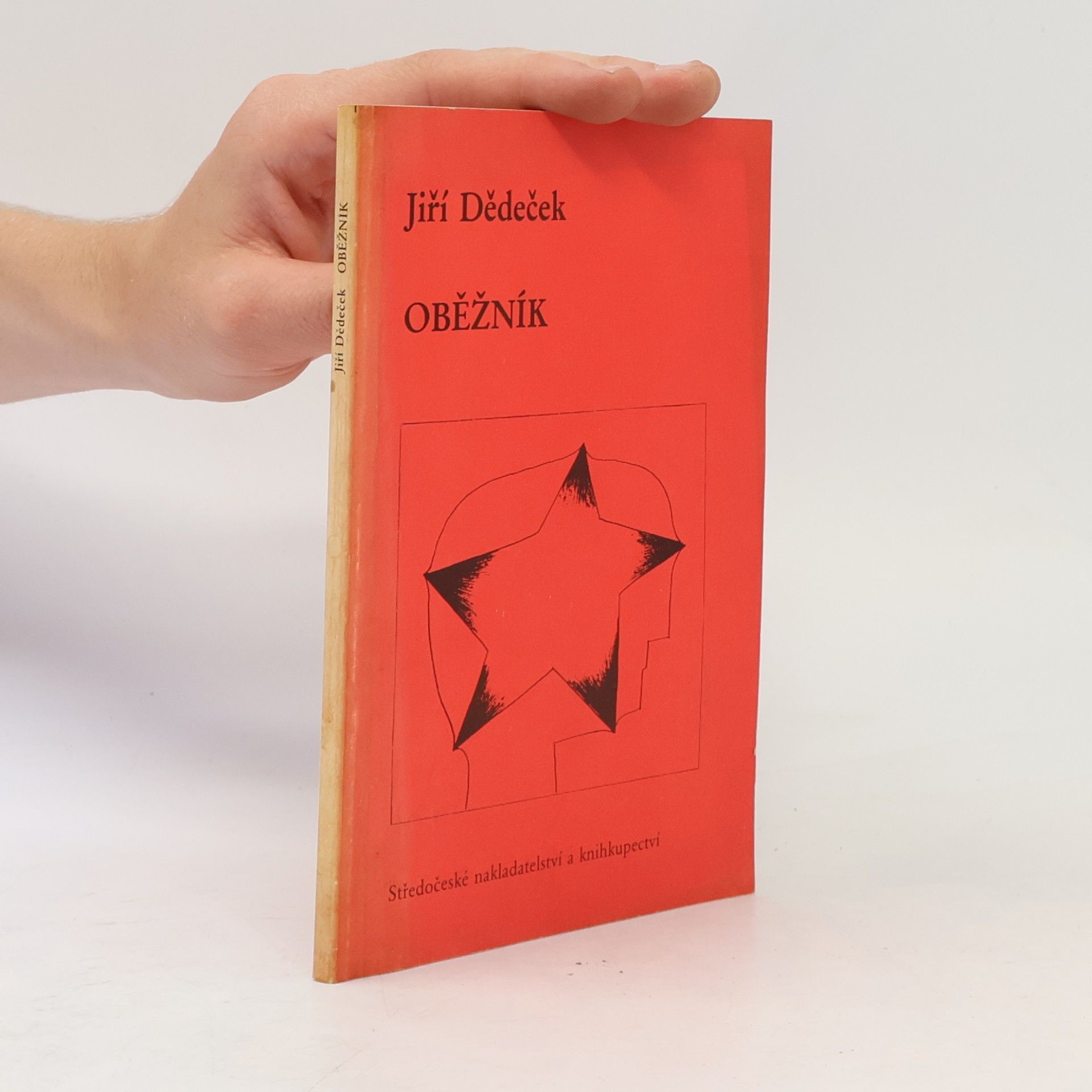 Jiří Dědeček Oběžník