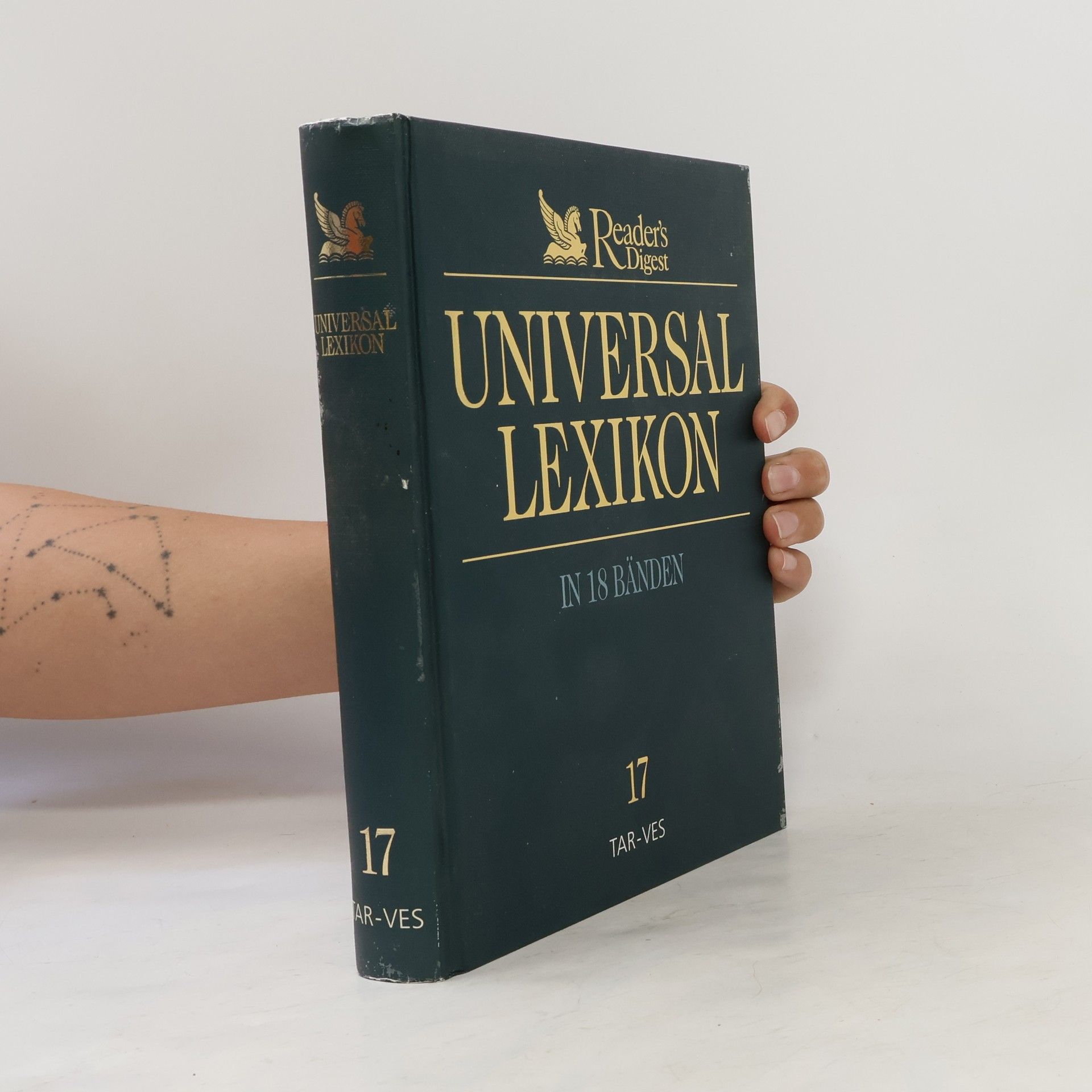 Autorenkollektiv Reader's-Digest-Universal-Lexikon