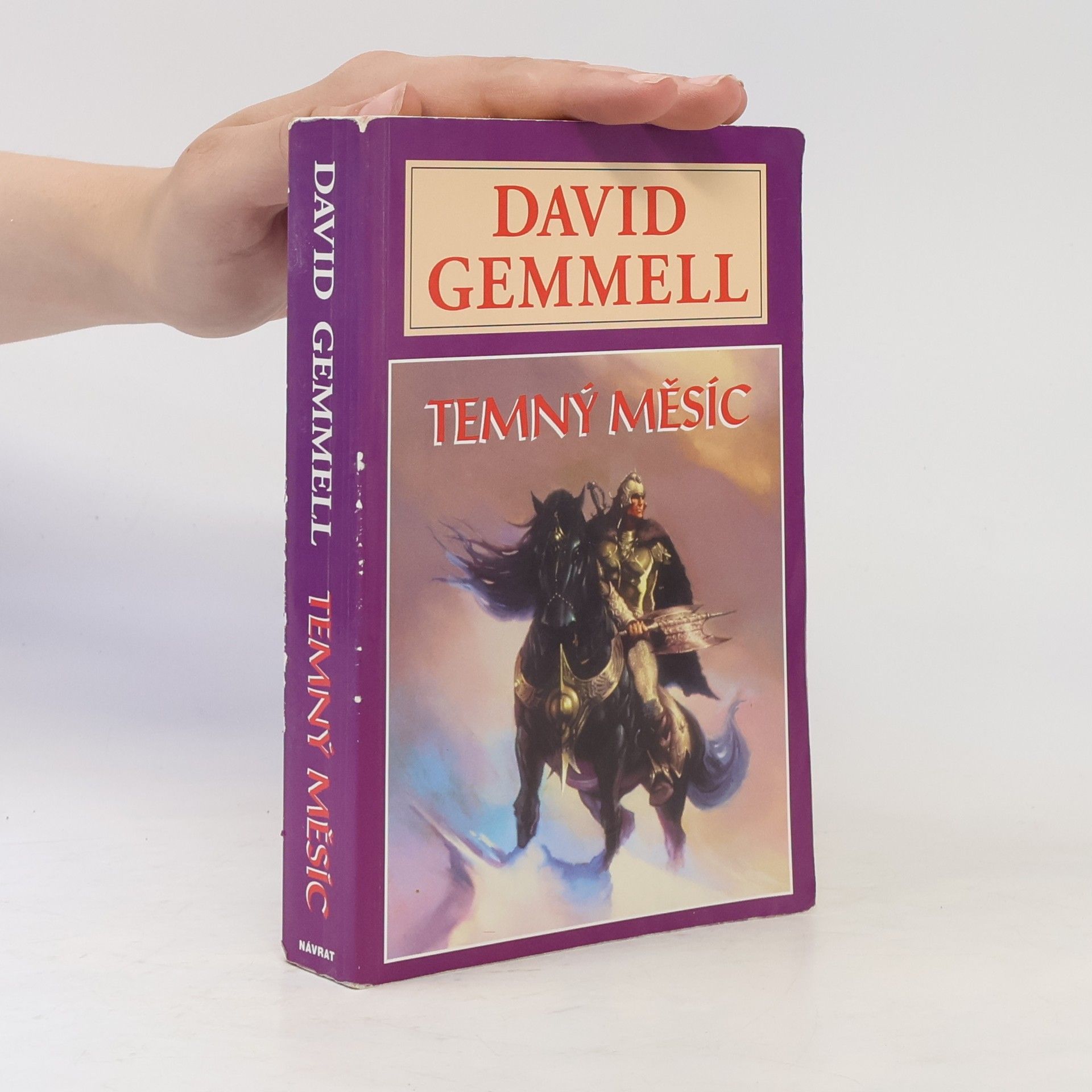 David Gemmell Temný měsíc