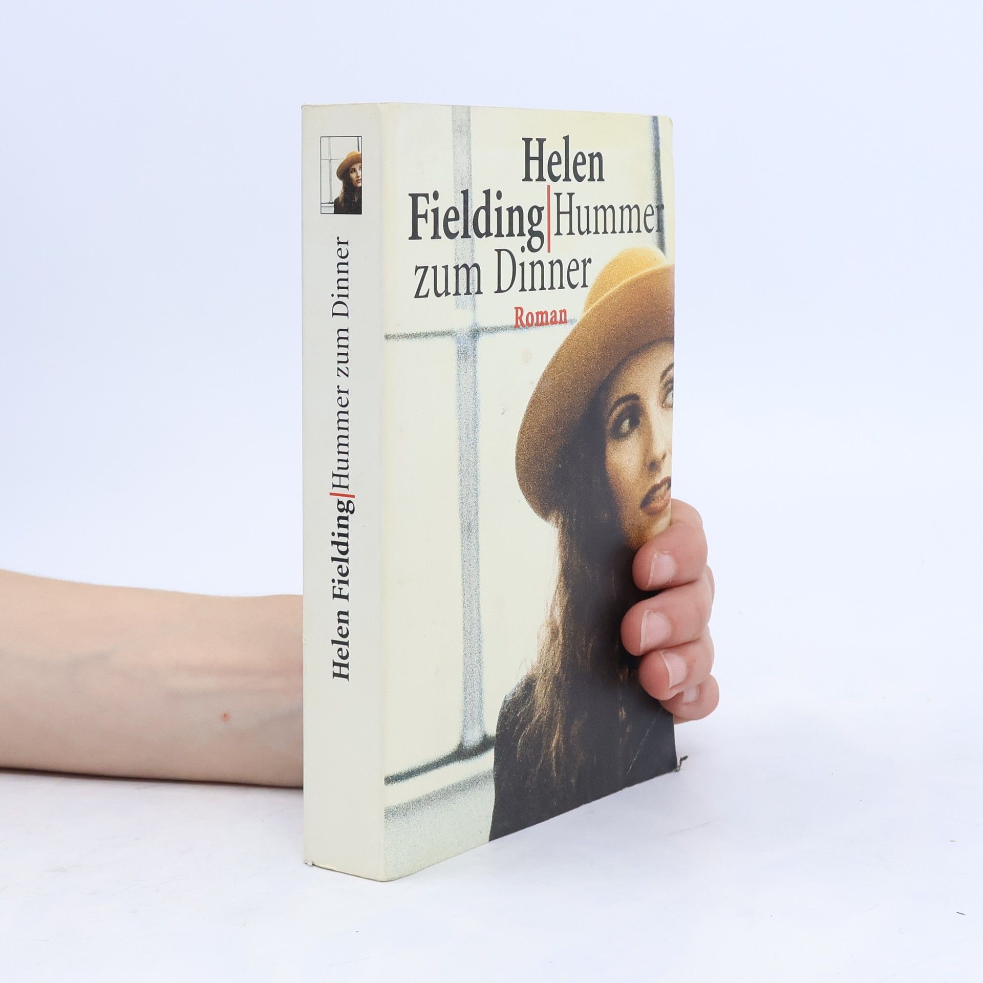 Helen Fielding Hummer zum Dinner