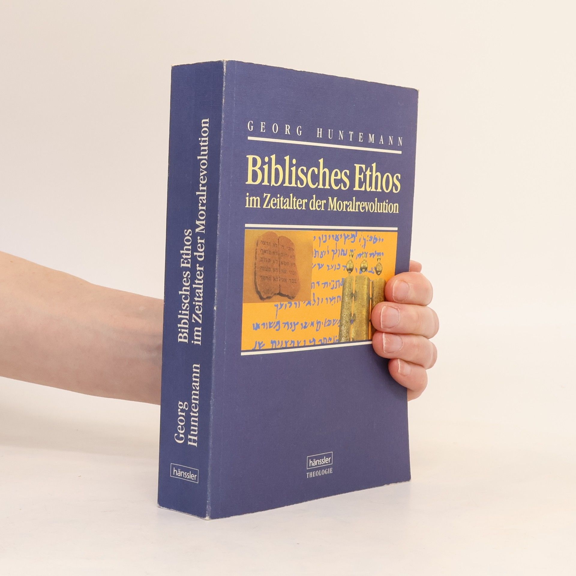 Biblisches Ethos im Zeitalter der Moralrevolution