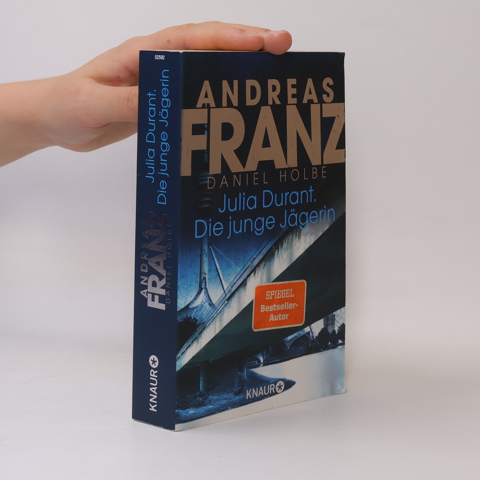 Julia Durant. Die junge Jägerin