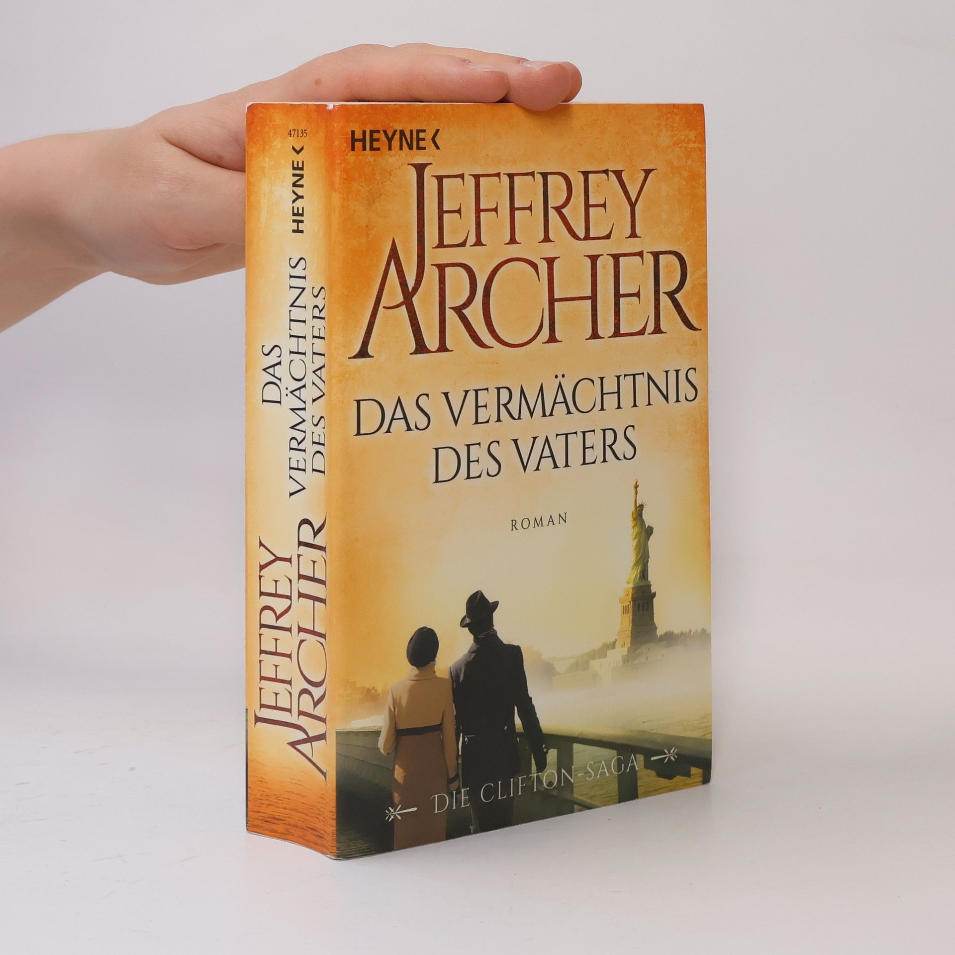 Das Vermächtnis des Vaters