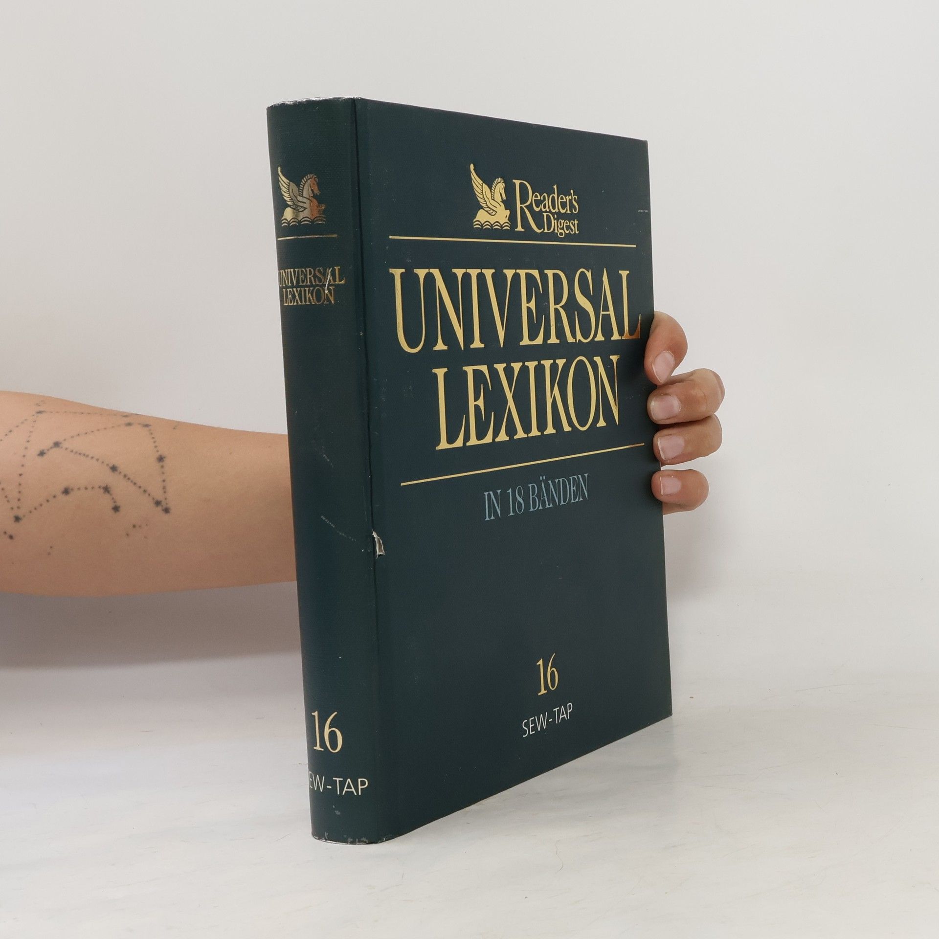 Autorenkollektiv Reader's-Digest-Universal-Lexikon