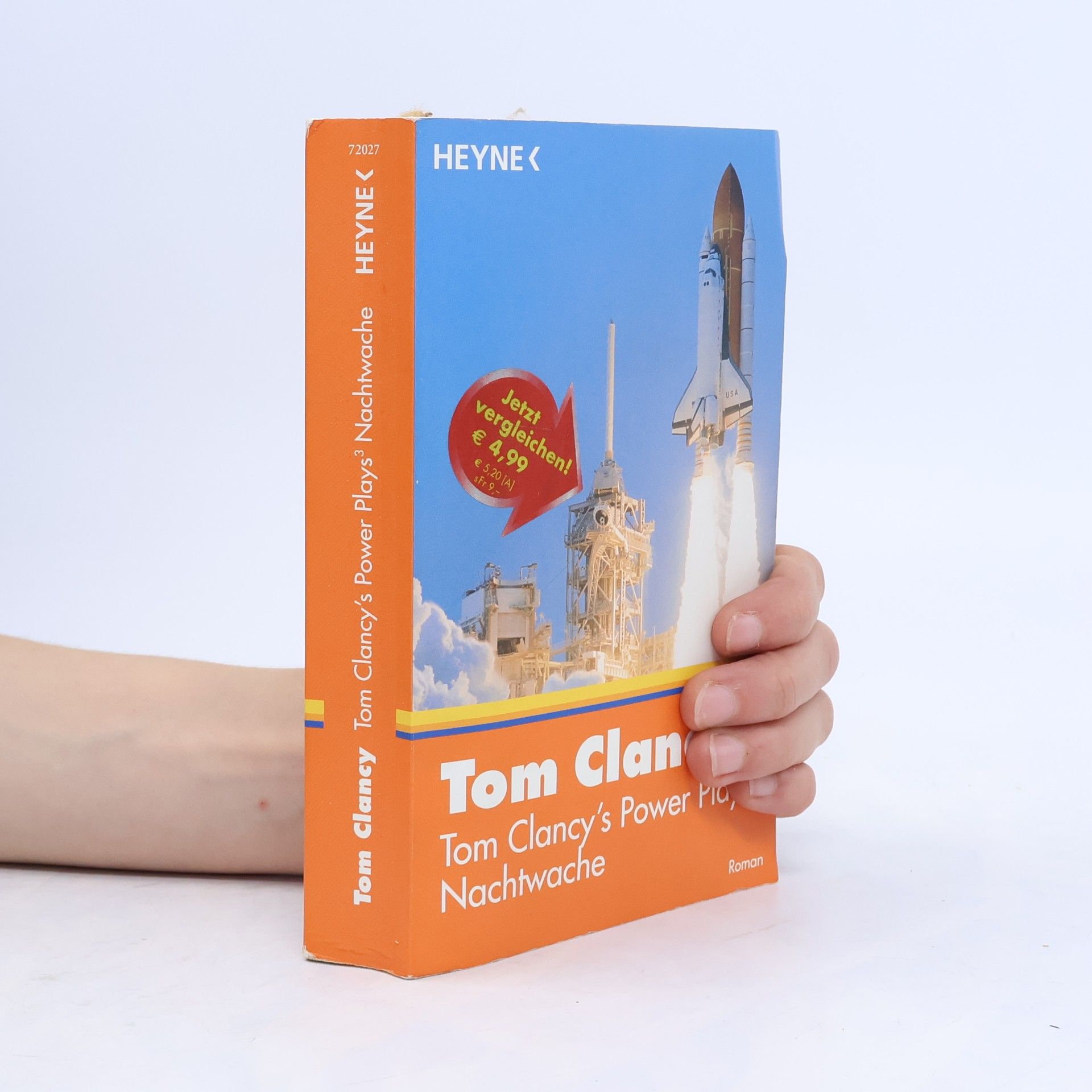 Tom Clancy Tom Clancys Power Plays. Nachtwache