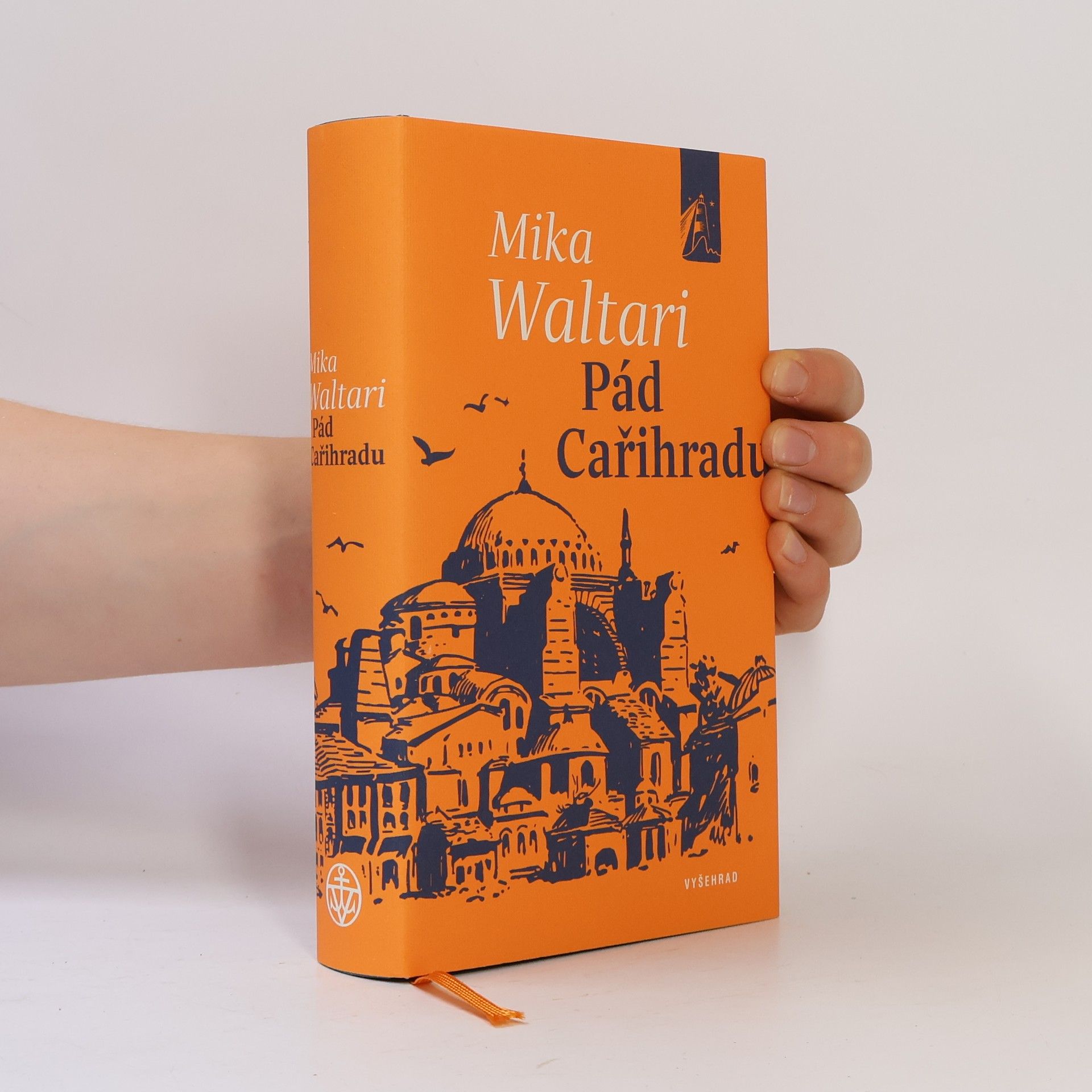 Mika Waltari Pád Cařihradu