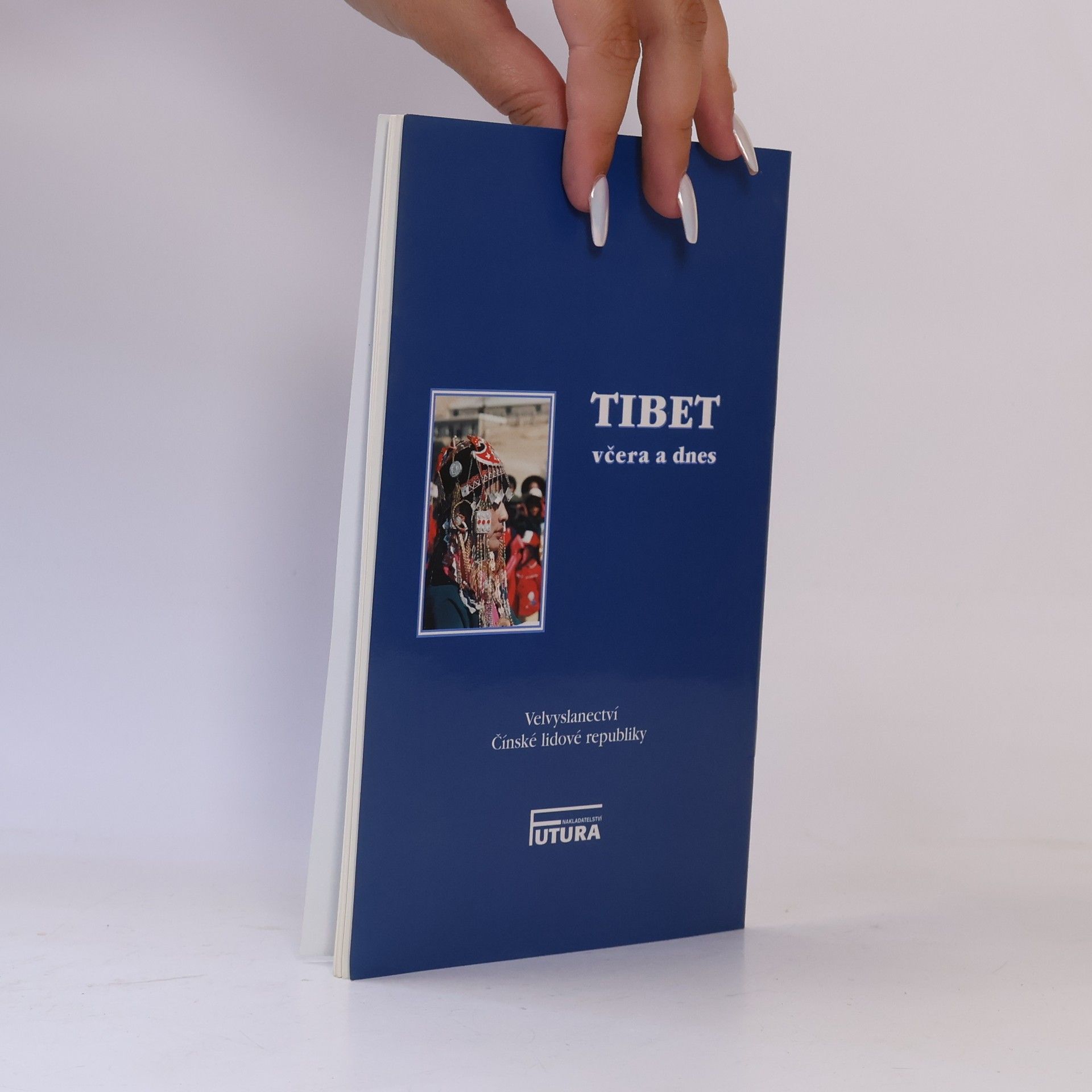 Tibet včera a dnes