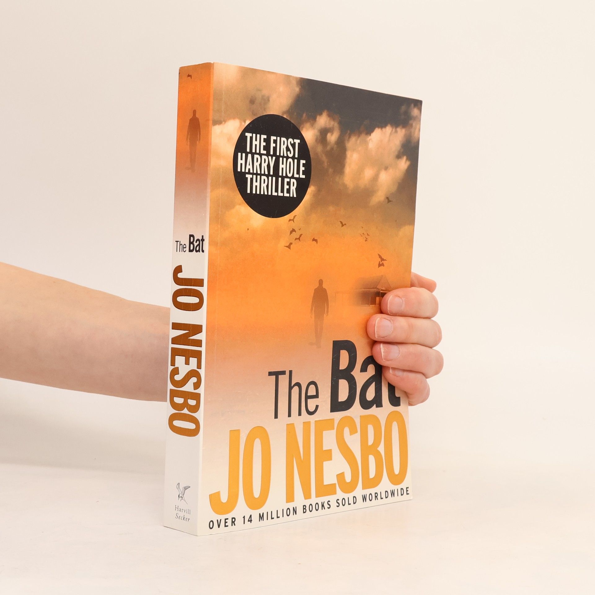 Jo Nesbø The bat