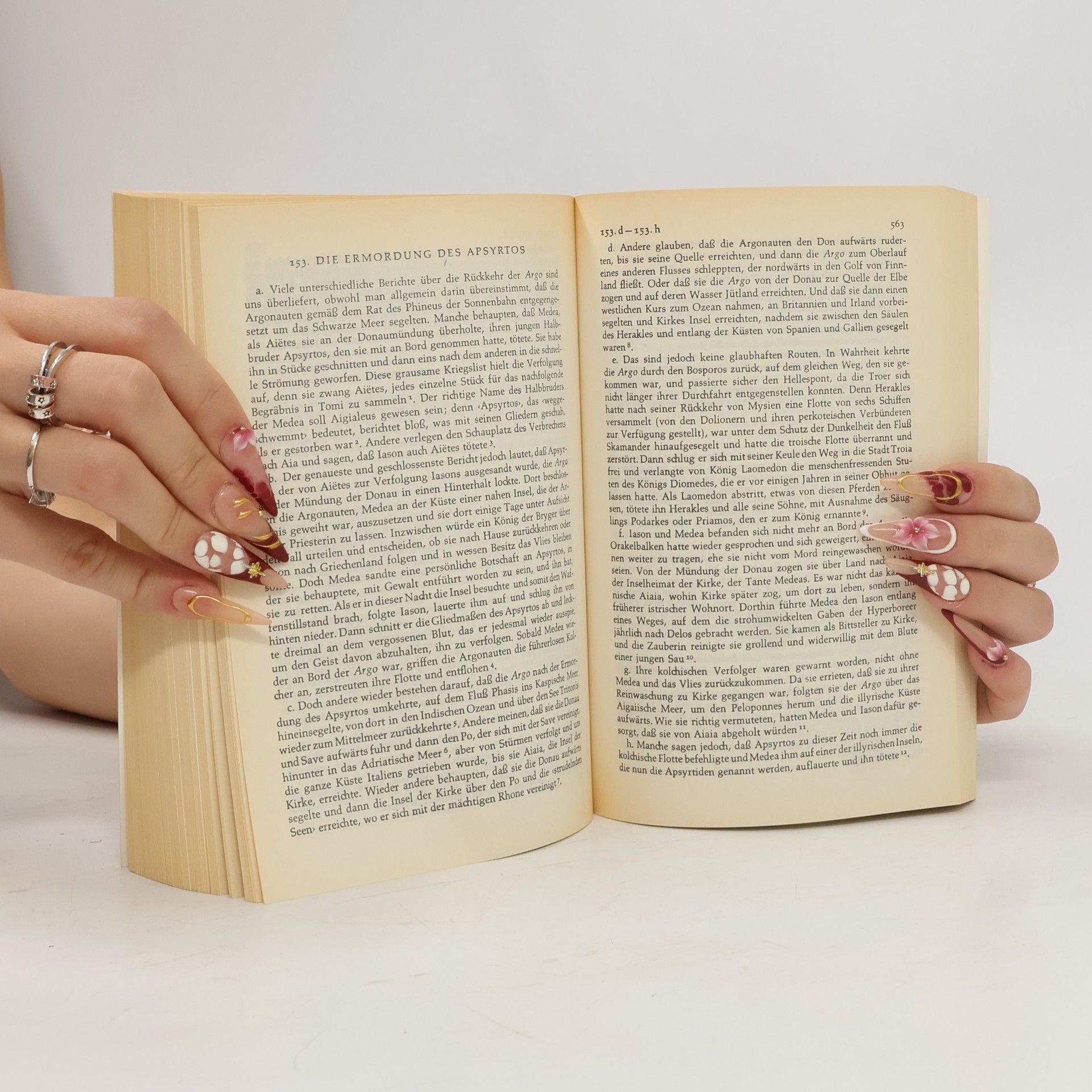 Robert Graves Griechische Mythologie