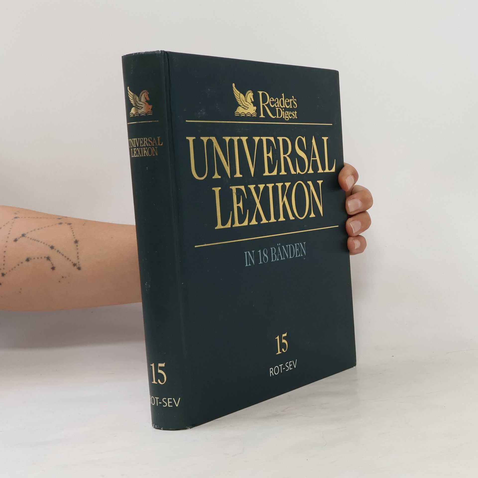 Autorenkollektiv Reader's-Digest-Universal-Lexikon