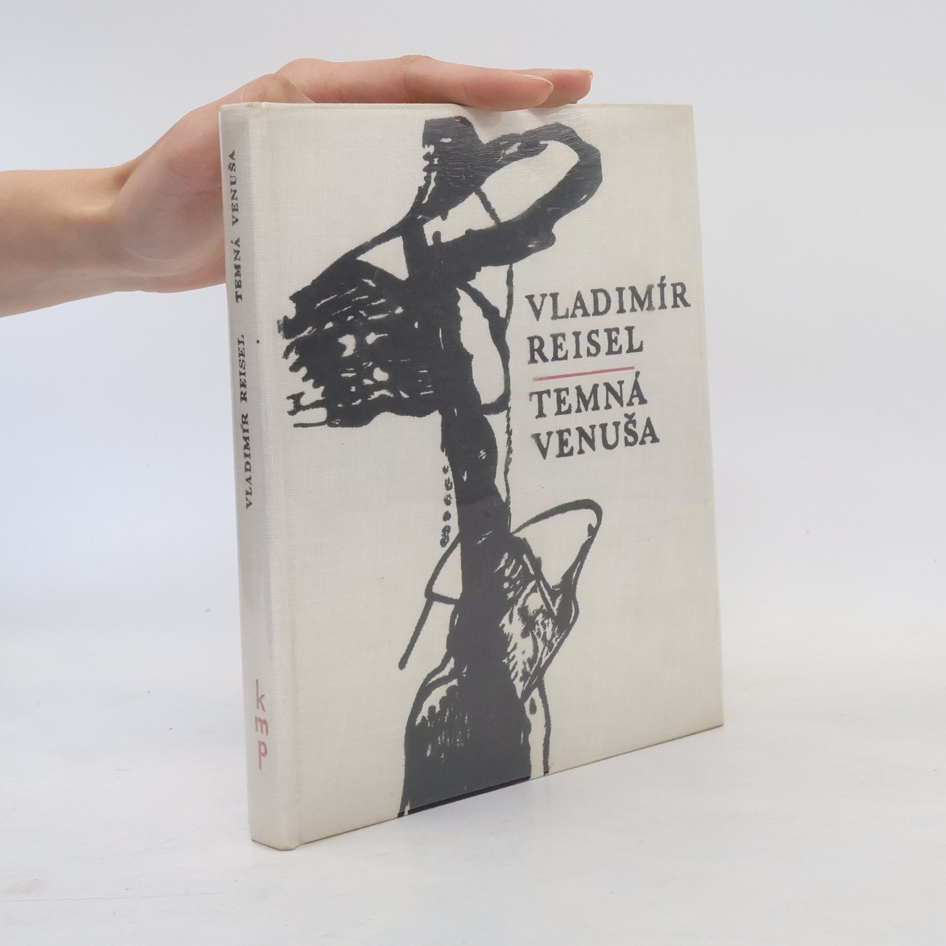 Vladimír Reisel Temná Venuša