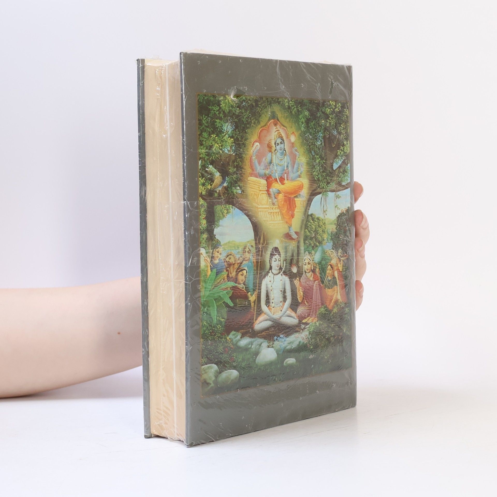 A. C. Bhaktivedanta Swami Prabhupada Šrímad Bhágavatam 5