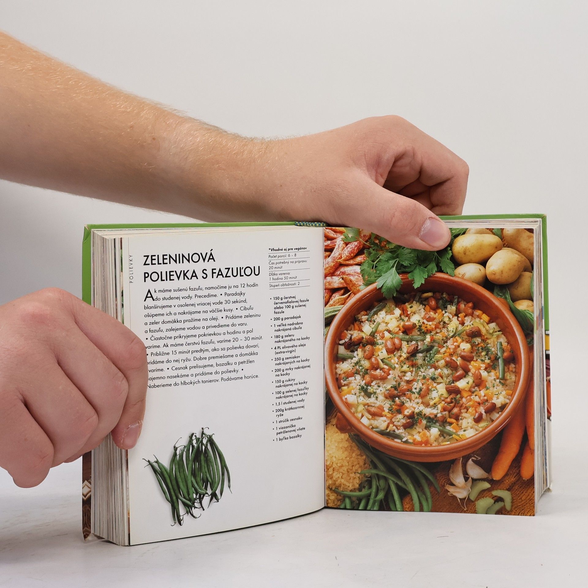 Kolektiv autorů Malá veľká vegetariánska kuchárka