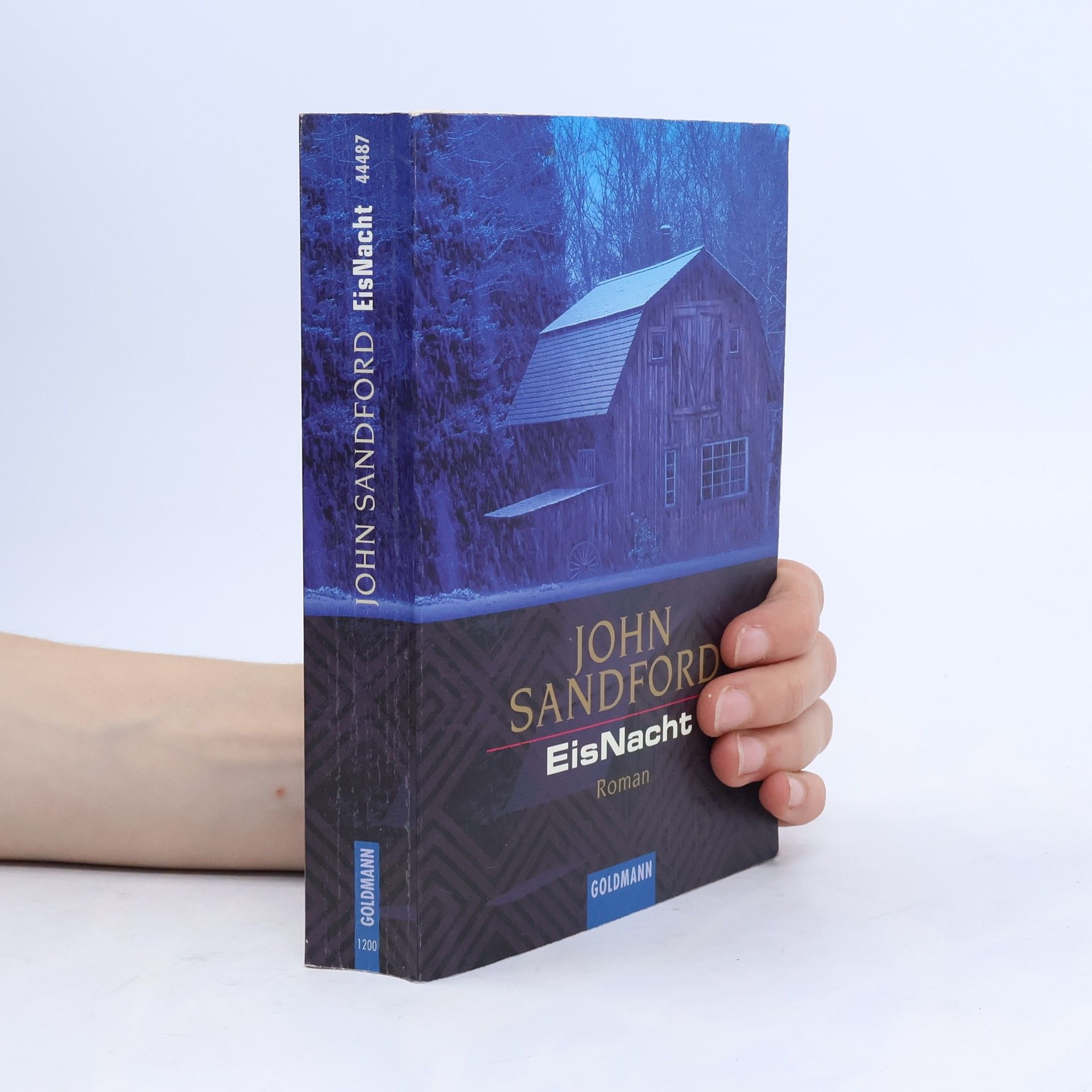 John Sandford Eisnacht