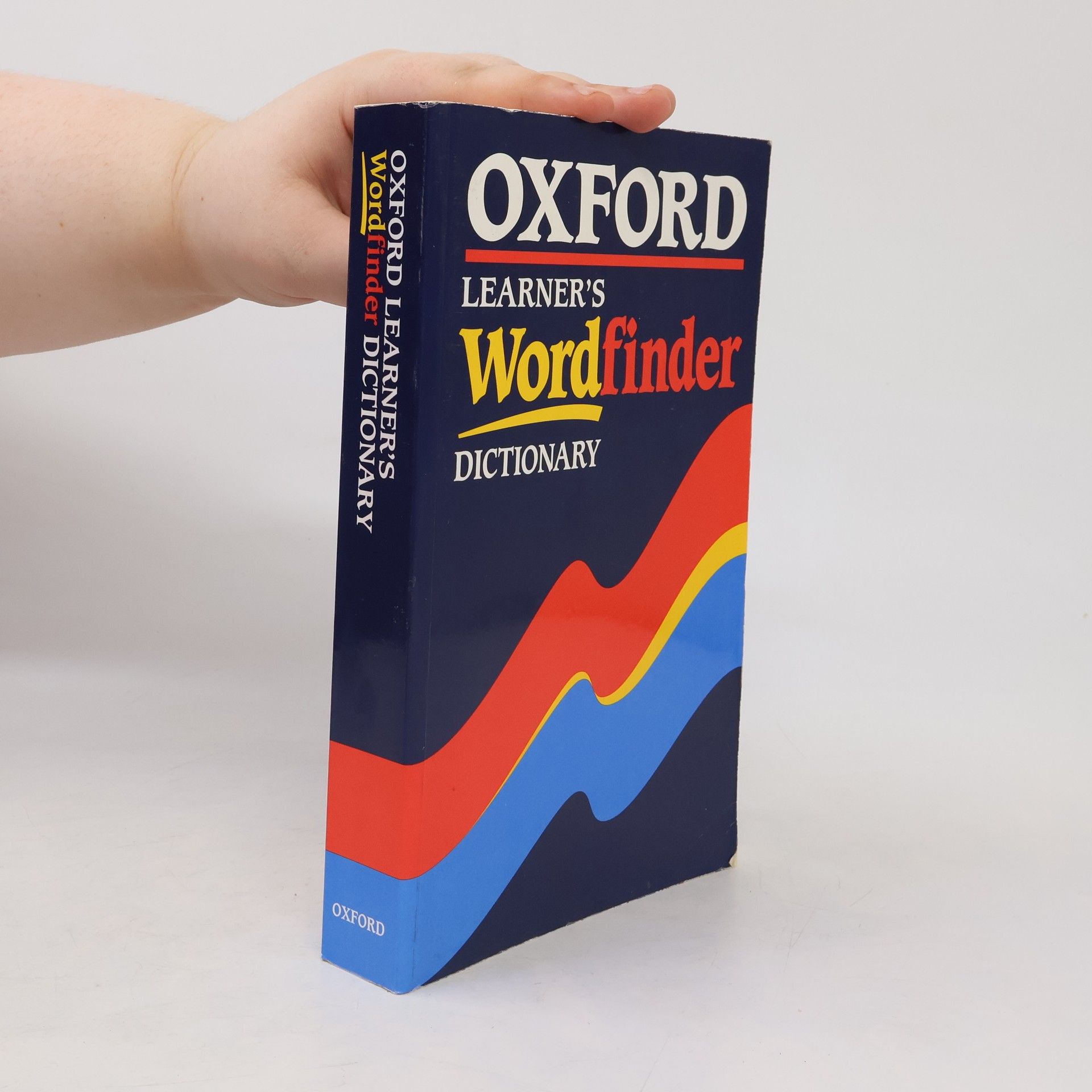 Hugh TrappesLomax Oxford learner's wordfinder dictionary
