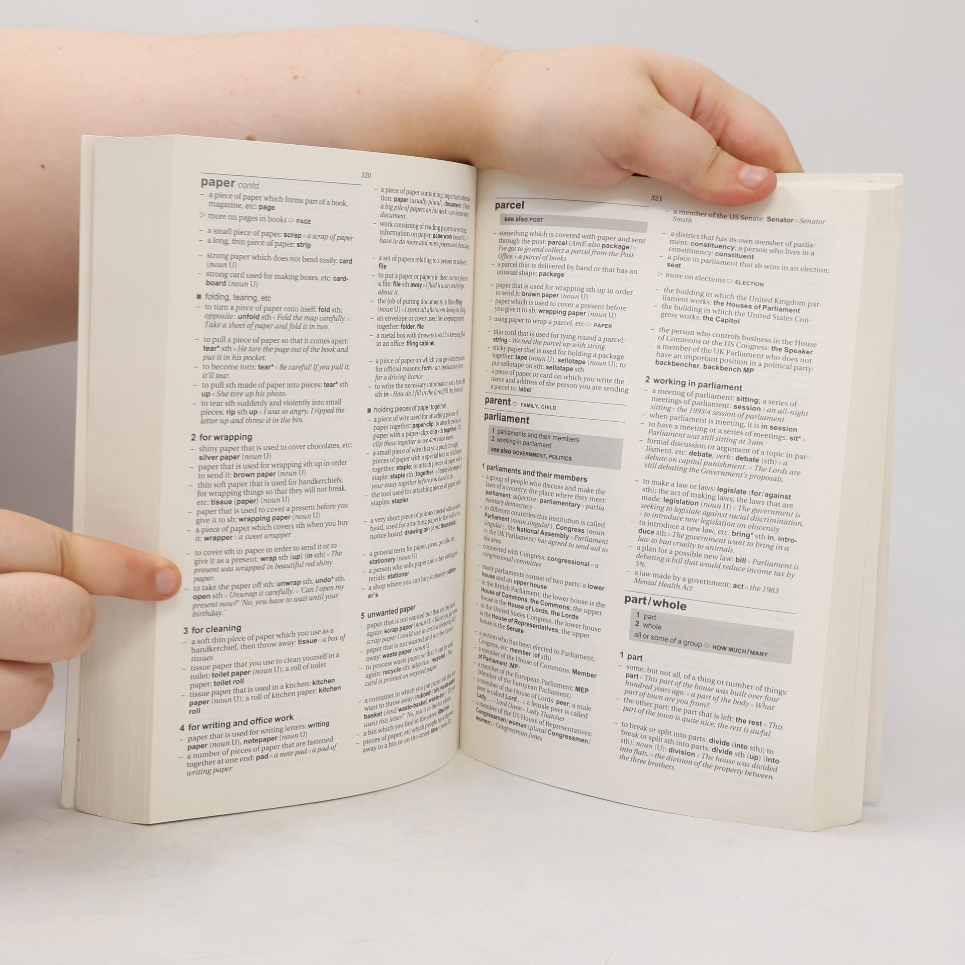 Hugh TrappesLomax Oxford learner's wordfinder dictionary