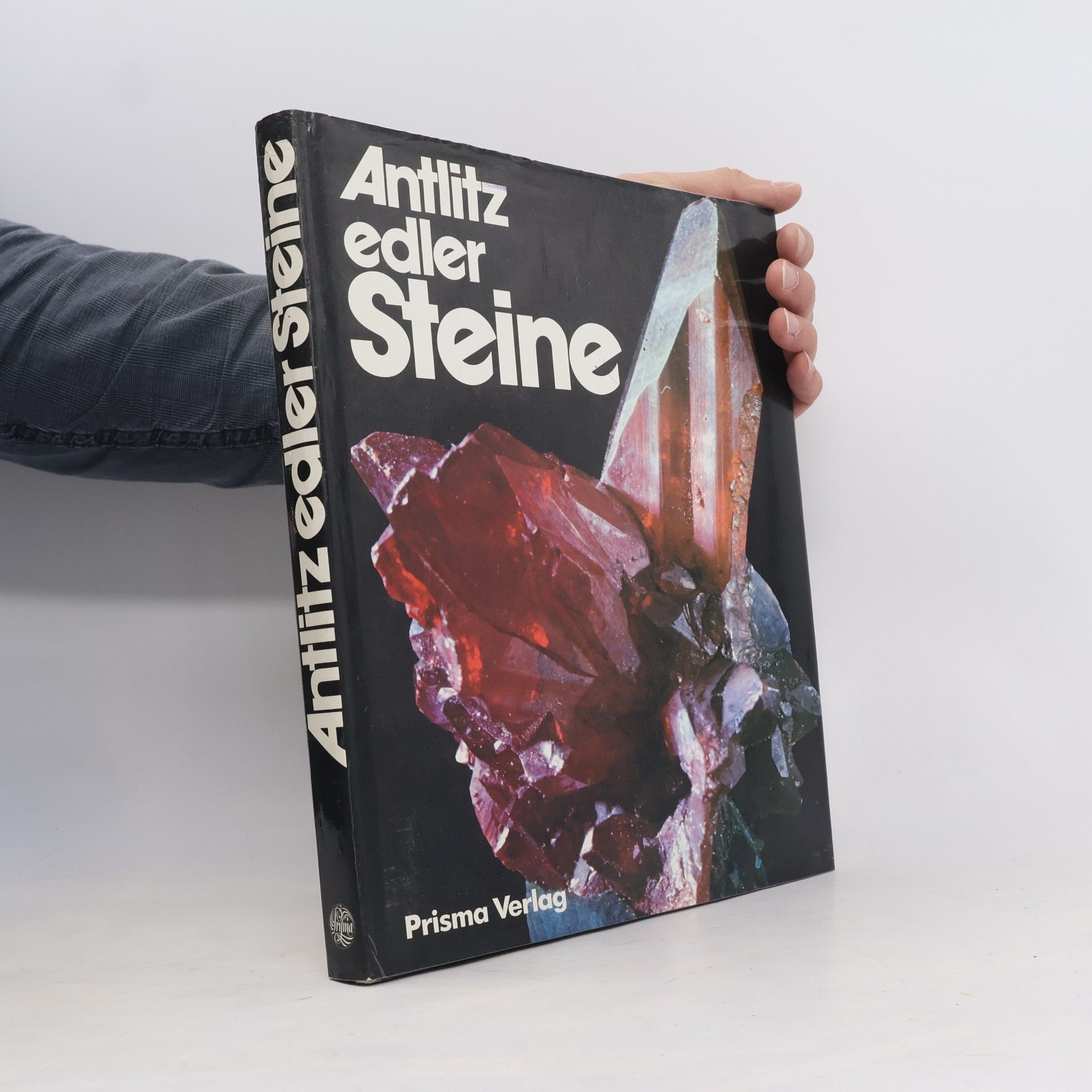Rudolf Metz Antlitz edler Steine