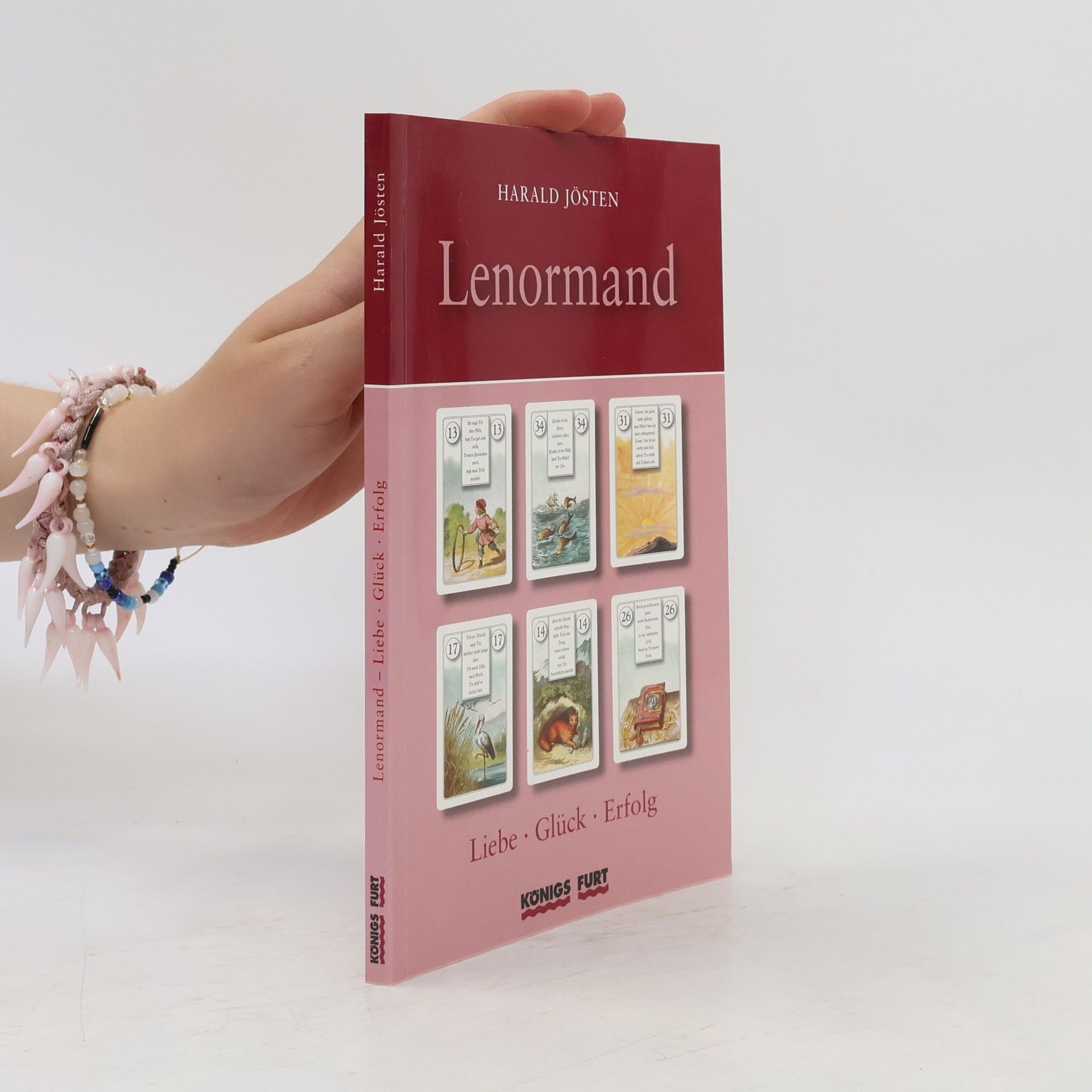 Harald Jösten Lenormand
