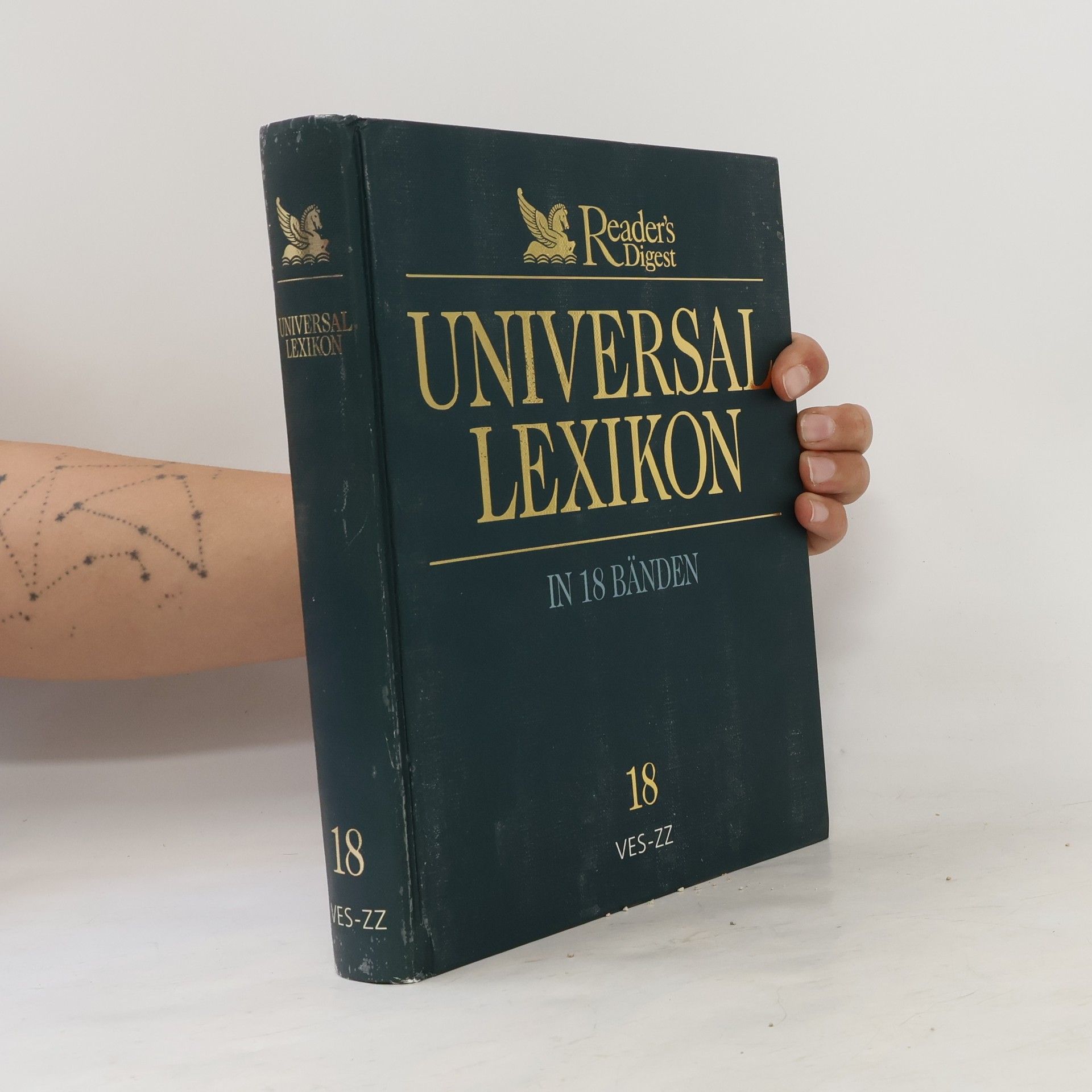 Autorenkollektiv Reader's-Digest-Universal-Lexikon