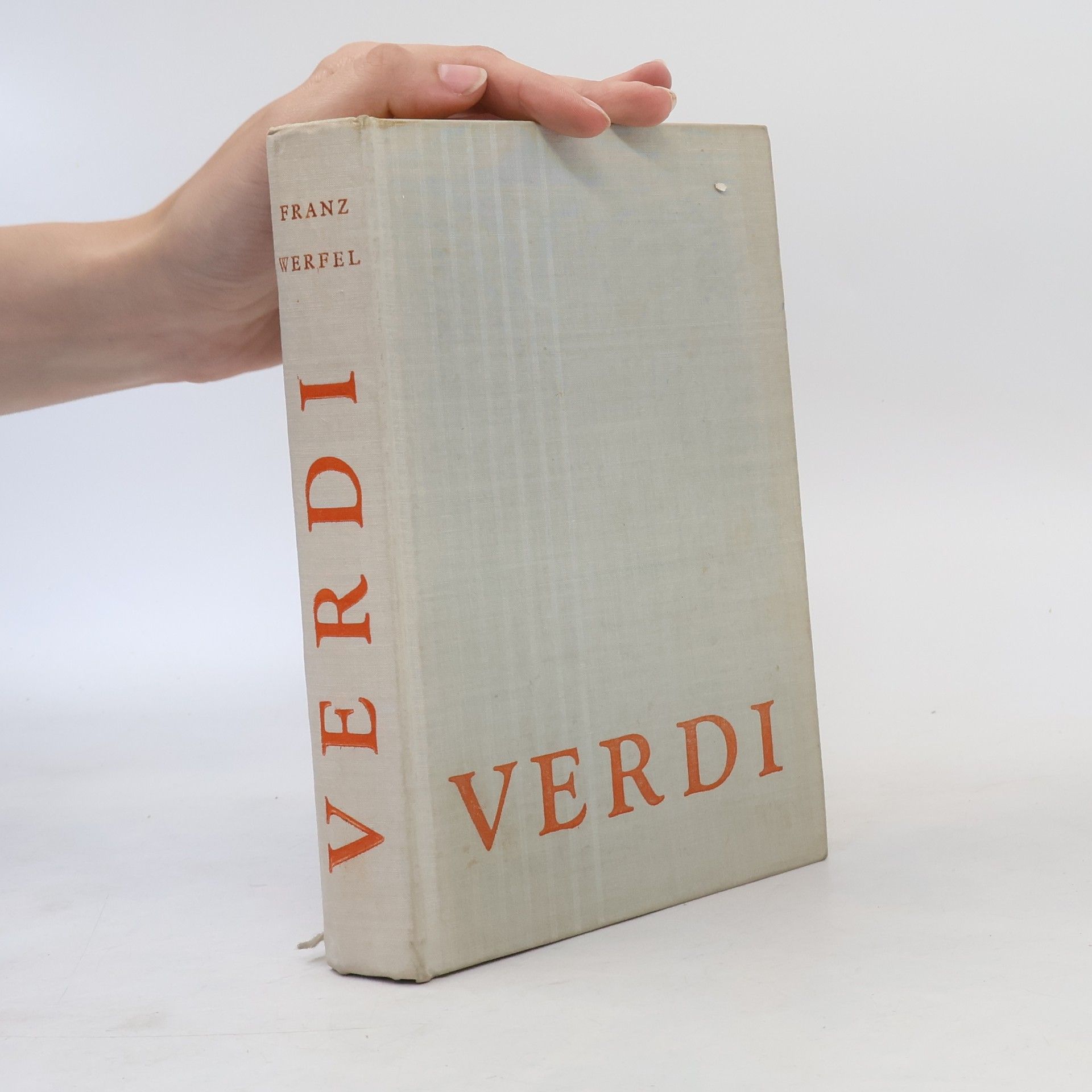 Franz Werfel Verdi