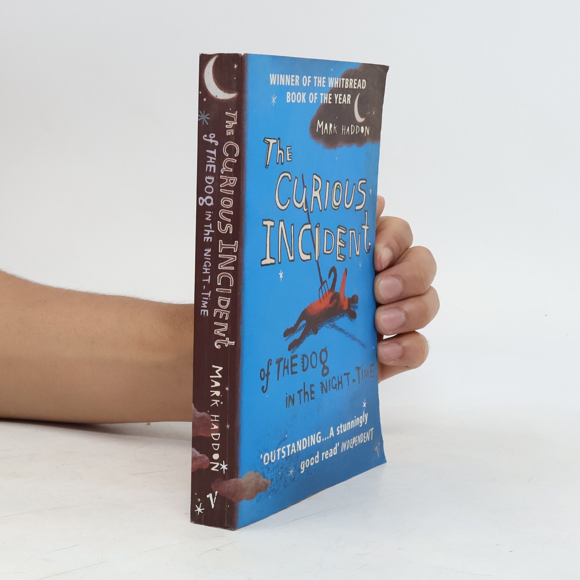 Mark Haddon The Curious Incident of the Dog in the Night-Time
