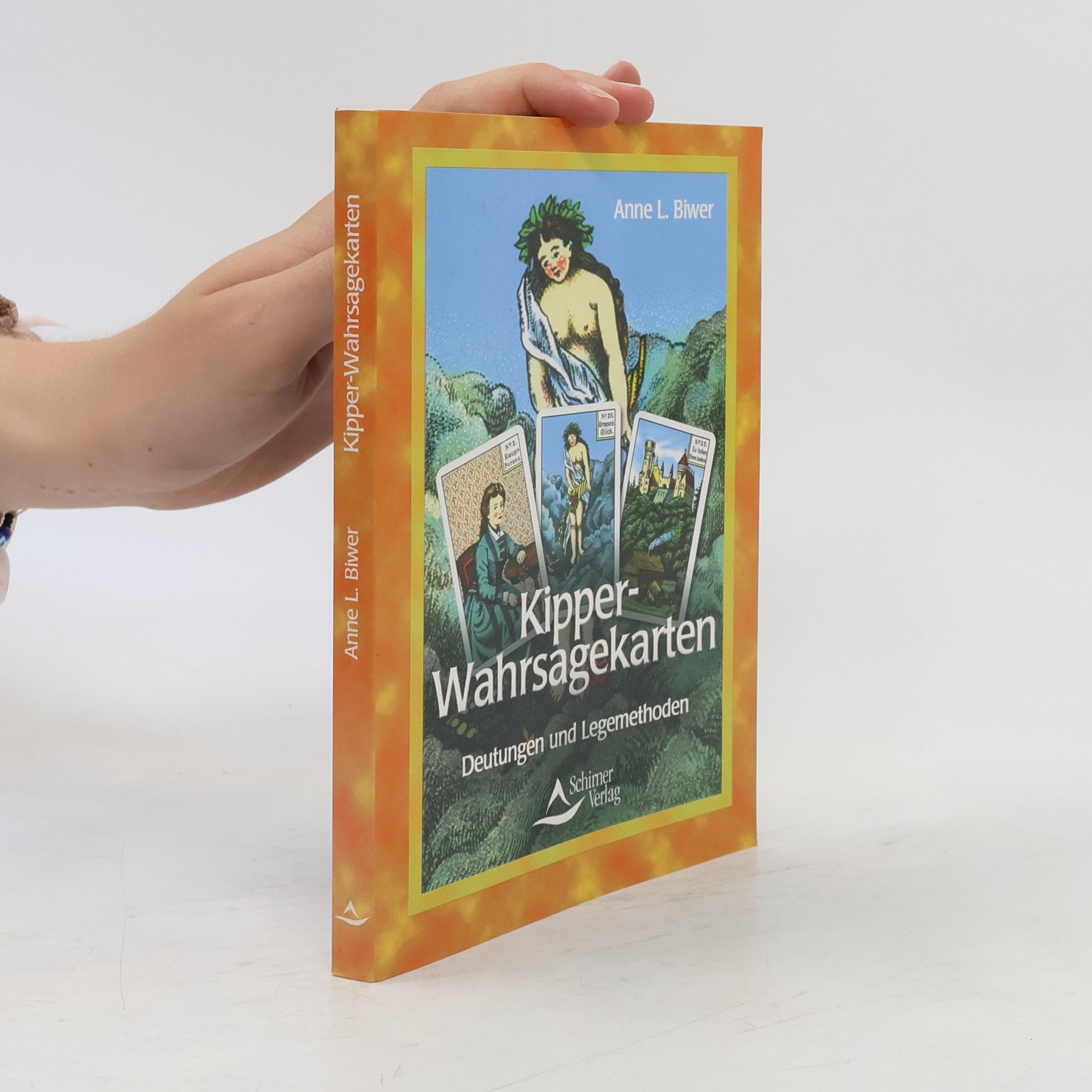 Anne L. Biwer Kipper-Wahrsagekarten