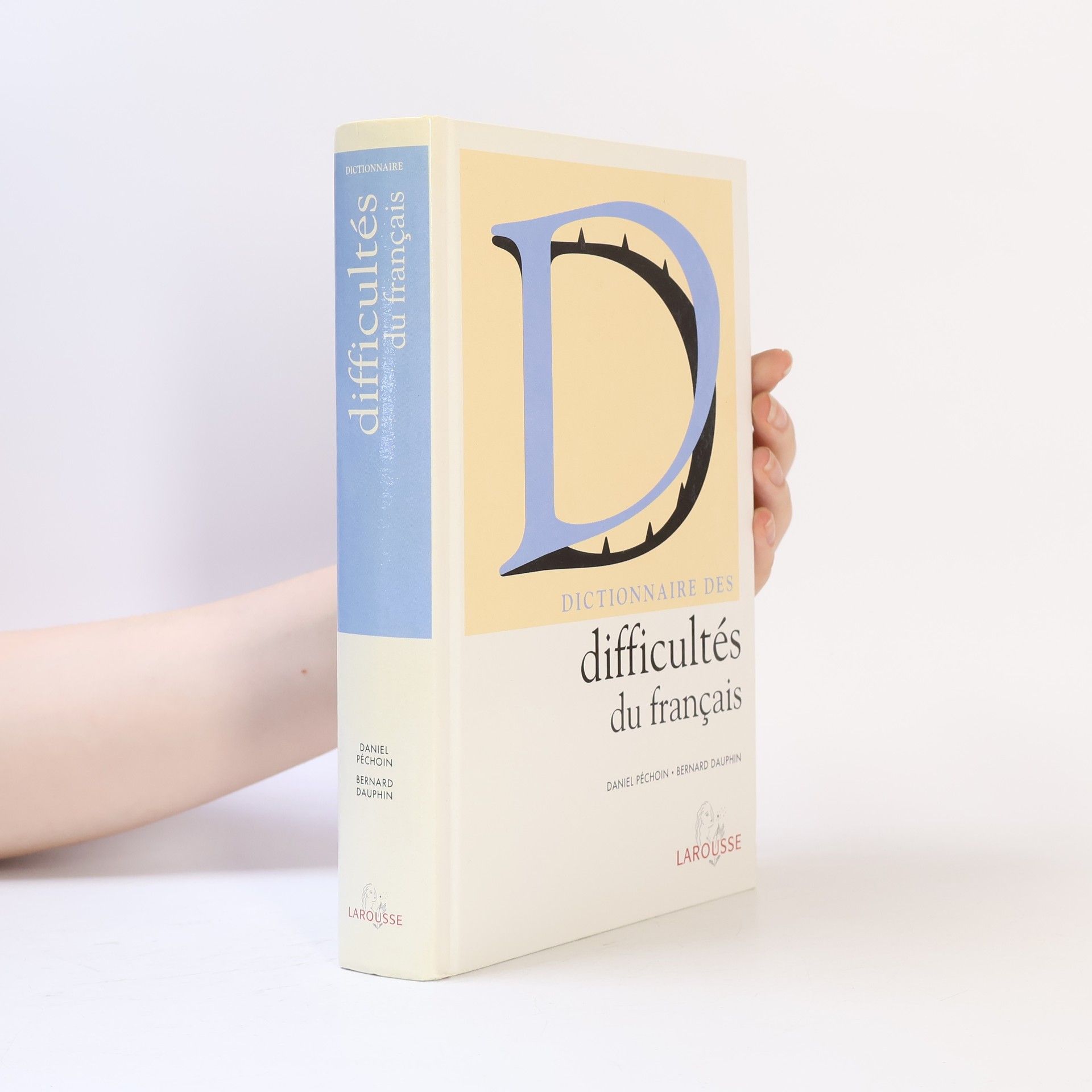 Bernard Dauphin Dictionnaire des difficultés du français