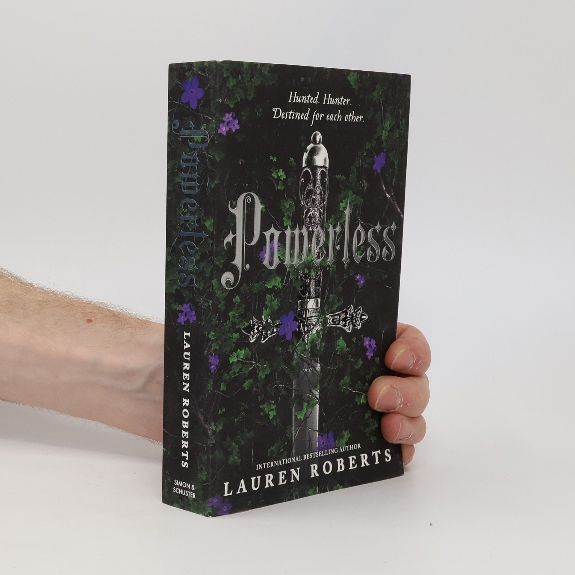 Lauren Roberts Powerless