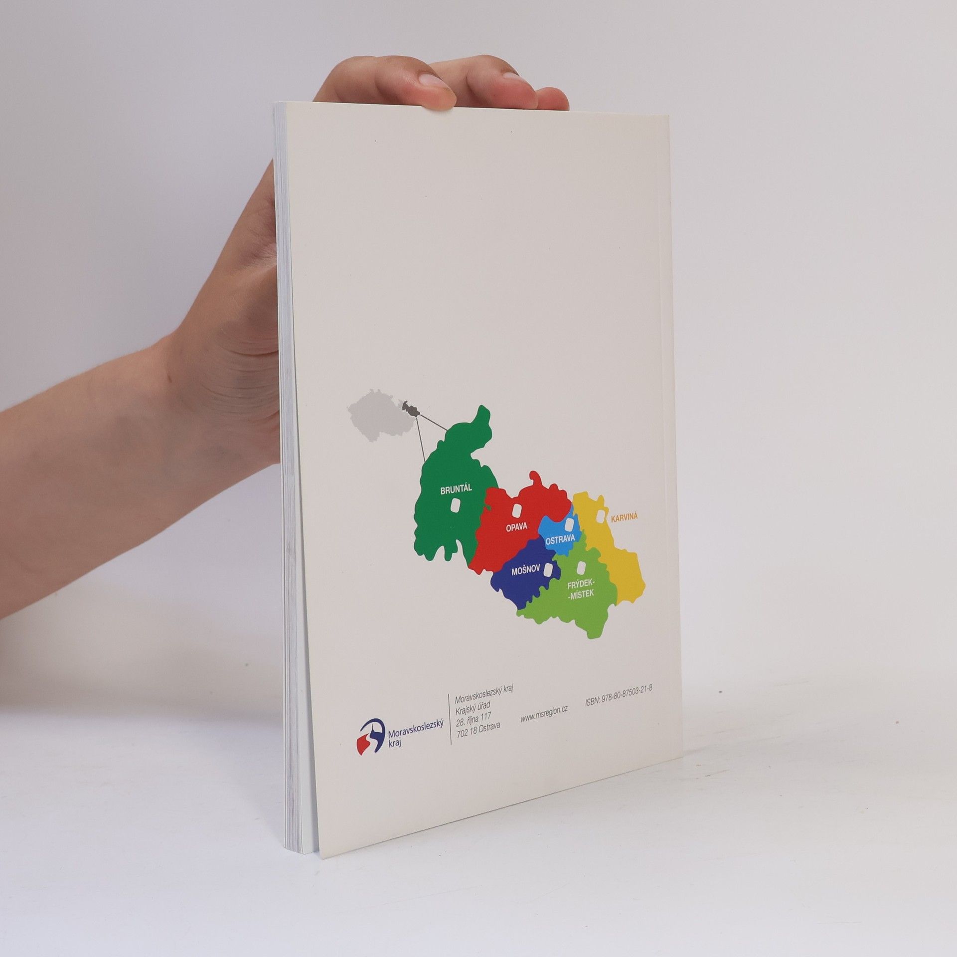 Autores varios Jak šmakuje Moravskoslezsko 2012 : kuchařka krajových receptů Kuchařka krajových receptů - Jak šmakuje Moravskoslezsko 2012