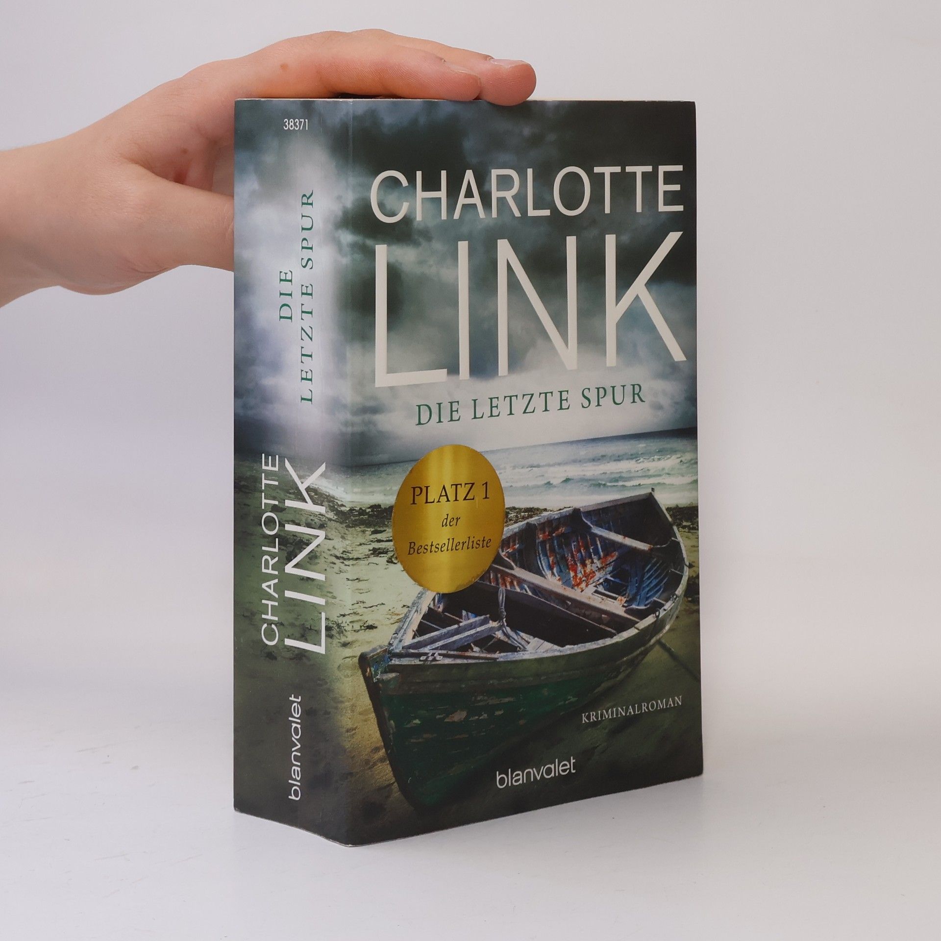 Charlotte Link Die letzte Spur