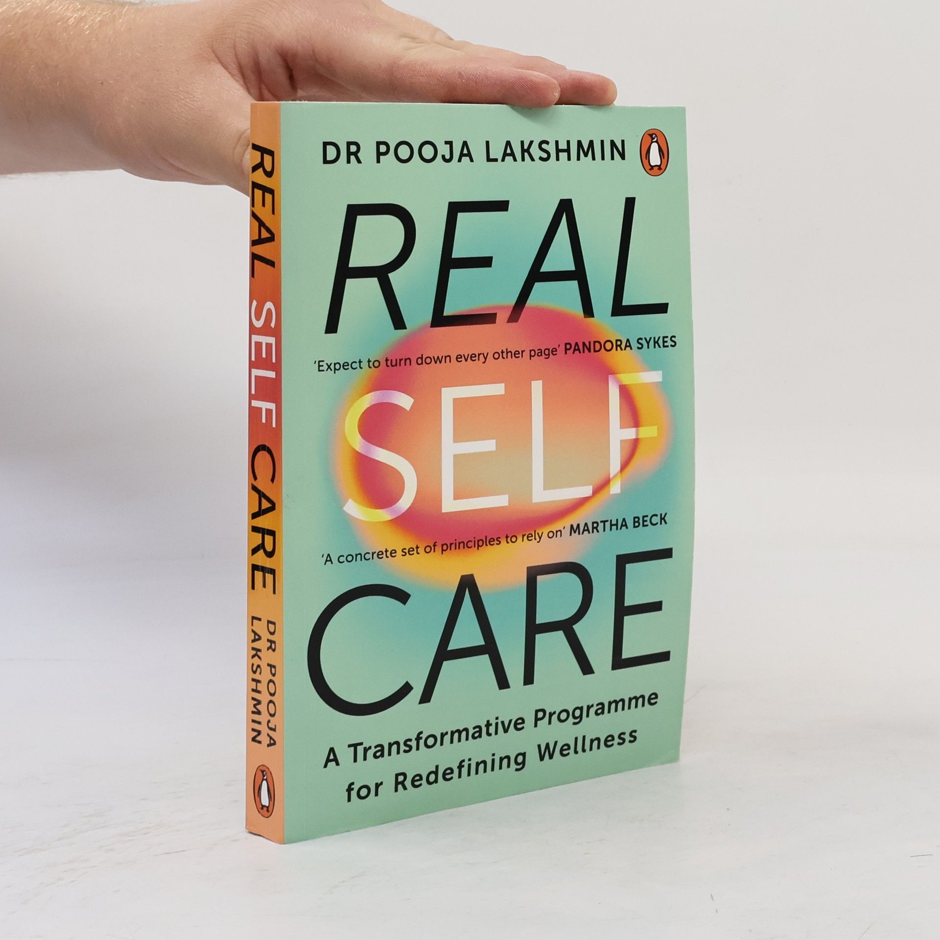 Pooja Lakshmin Real Self-Care