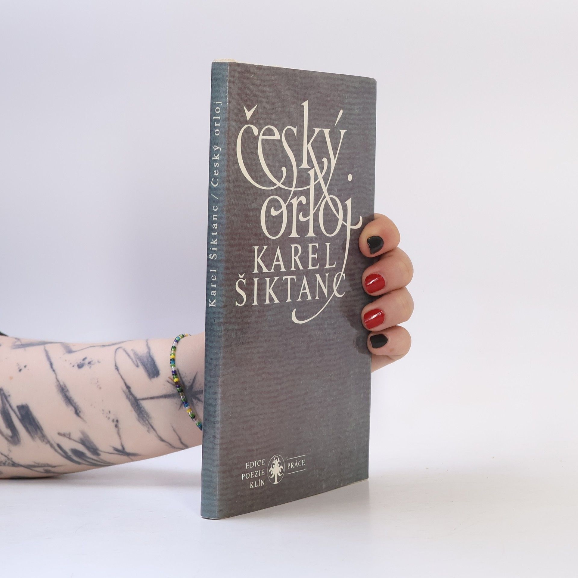 Karel Šiktanc Český orloj