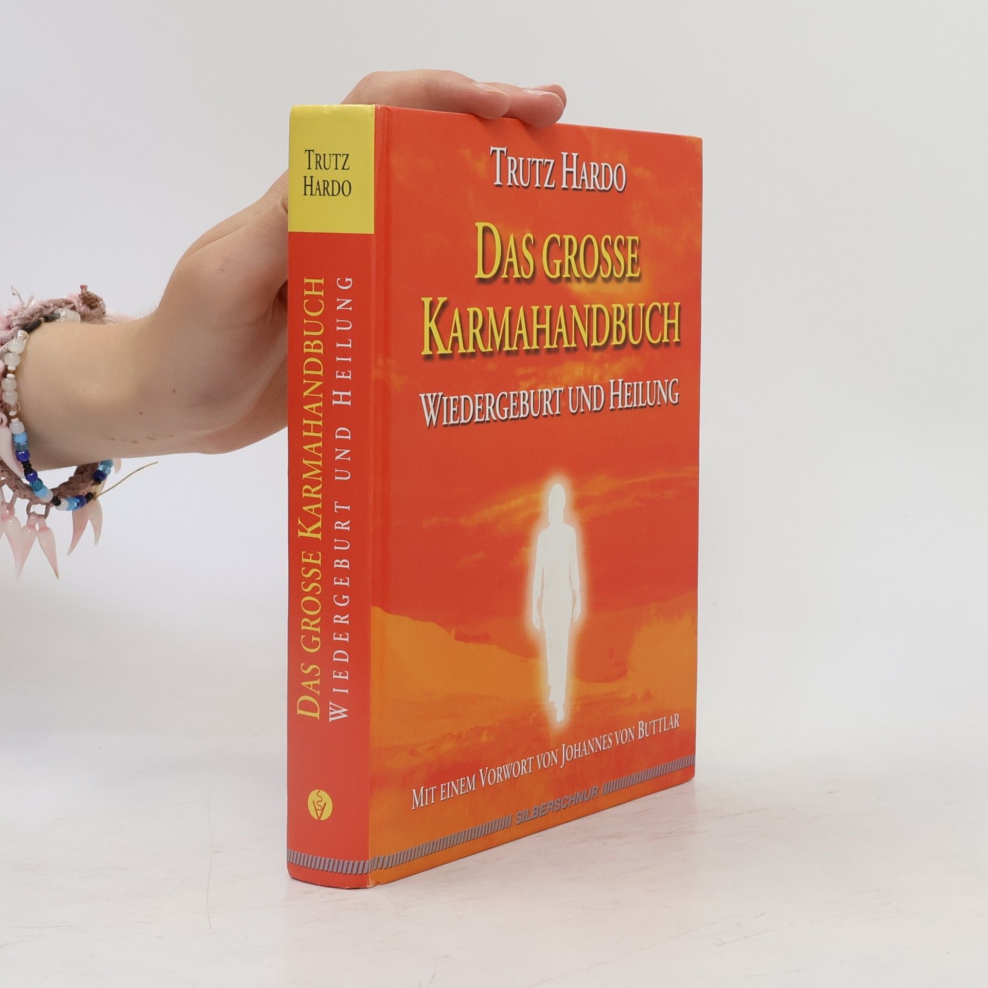 Trutz Hardo Das große Karma-Handbuch